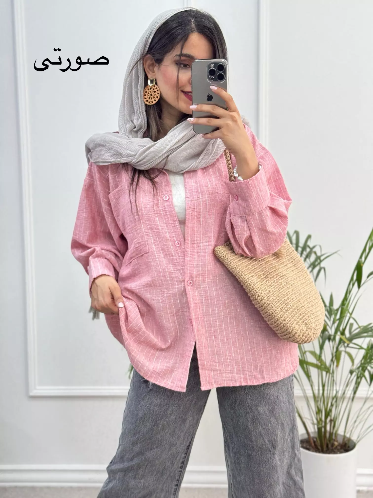 مانتو شومیزی ملورین