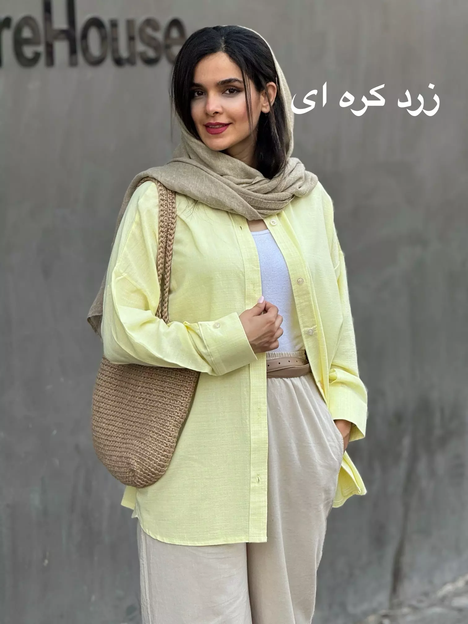 مانتو لینن کاملیا
