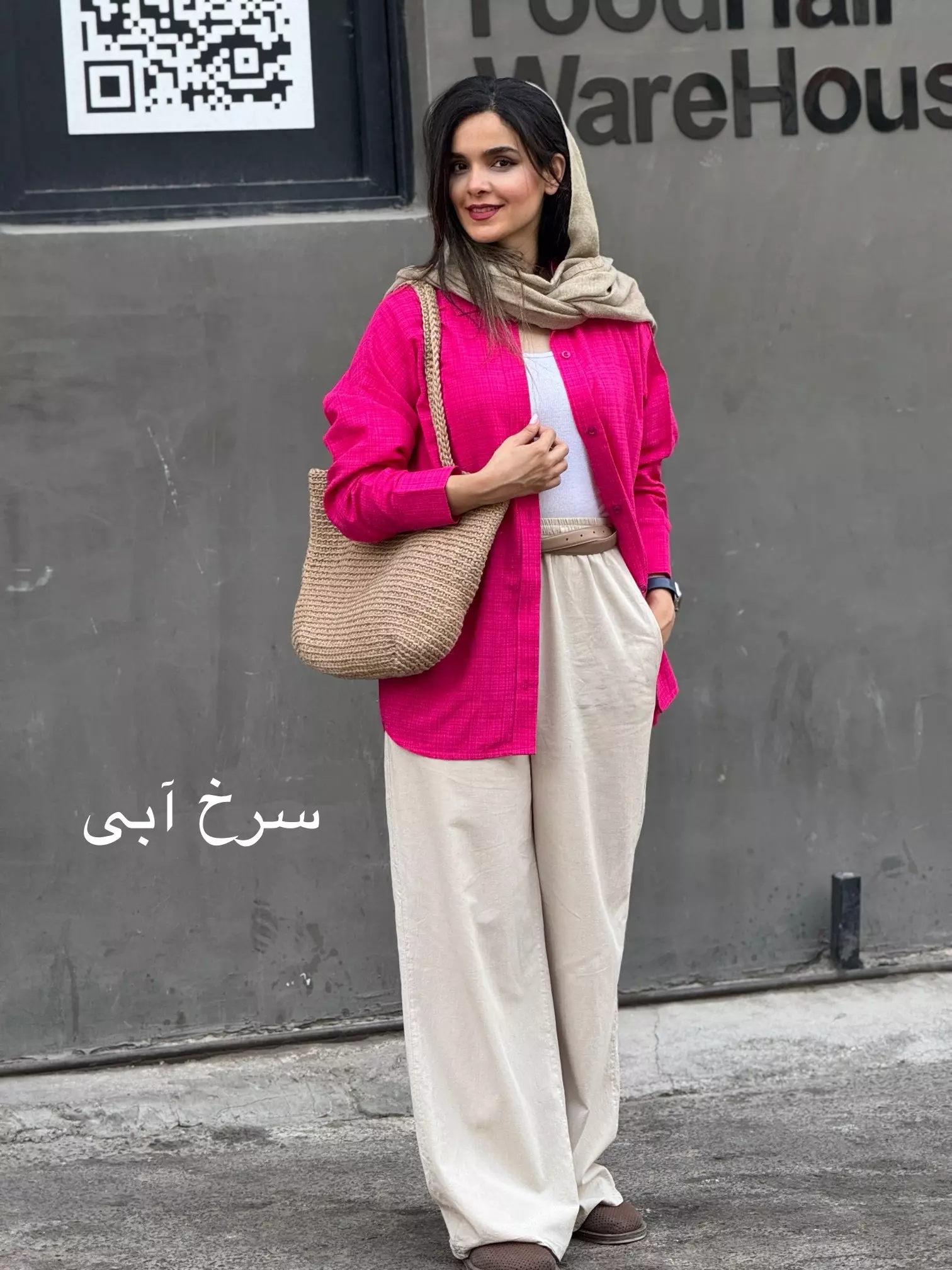 مانتو لینن کاملیا