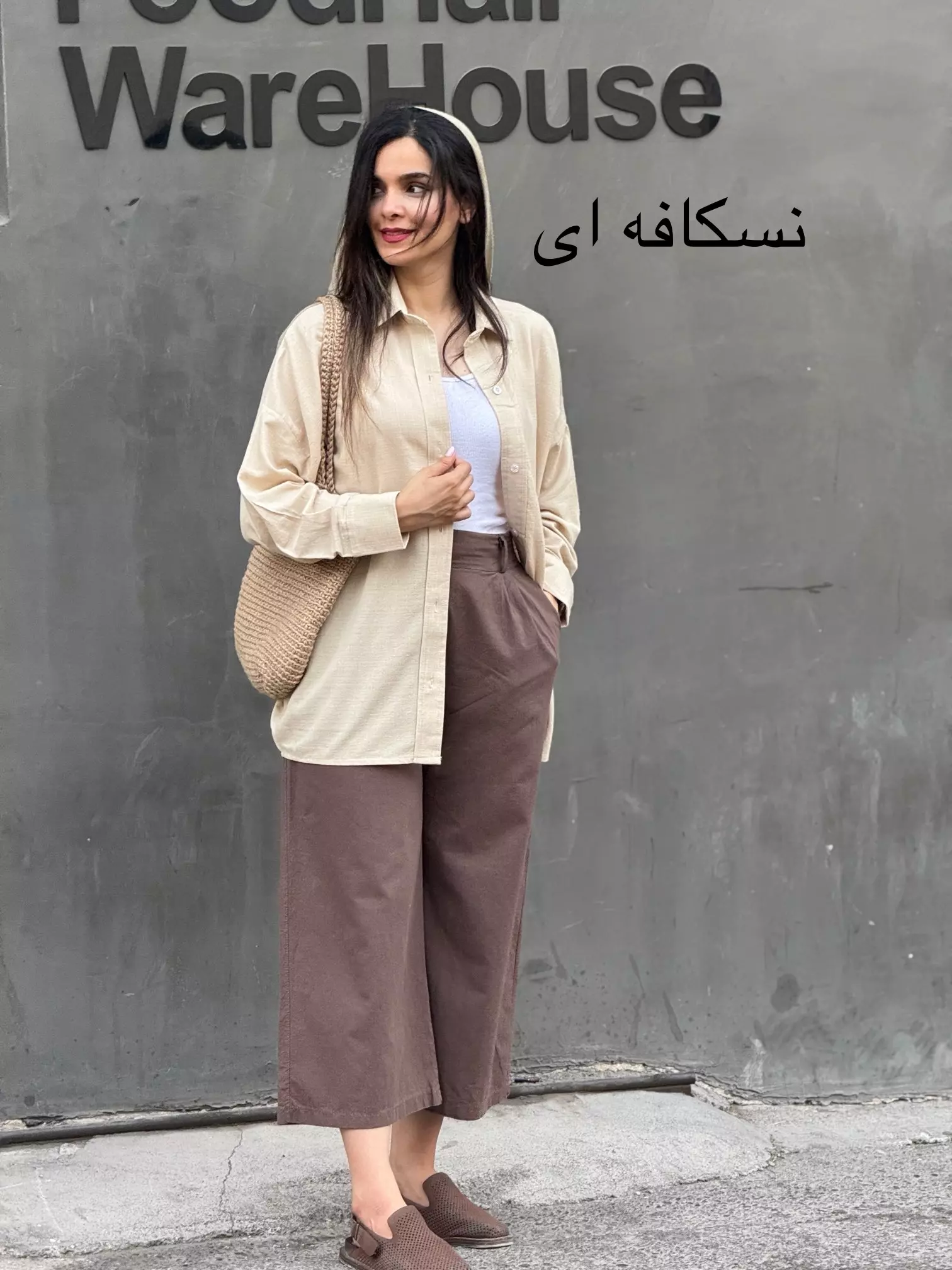 مانتو لینن کاملیا