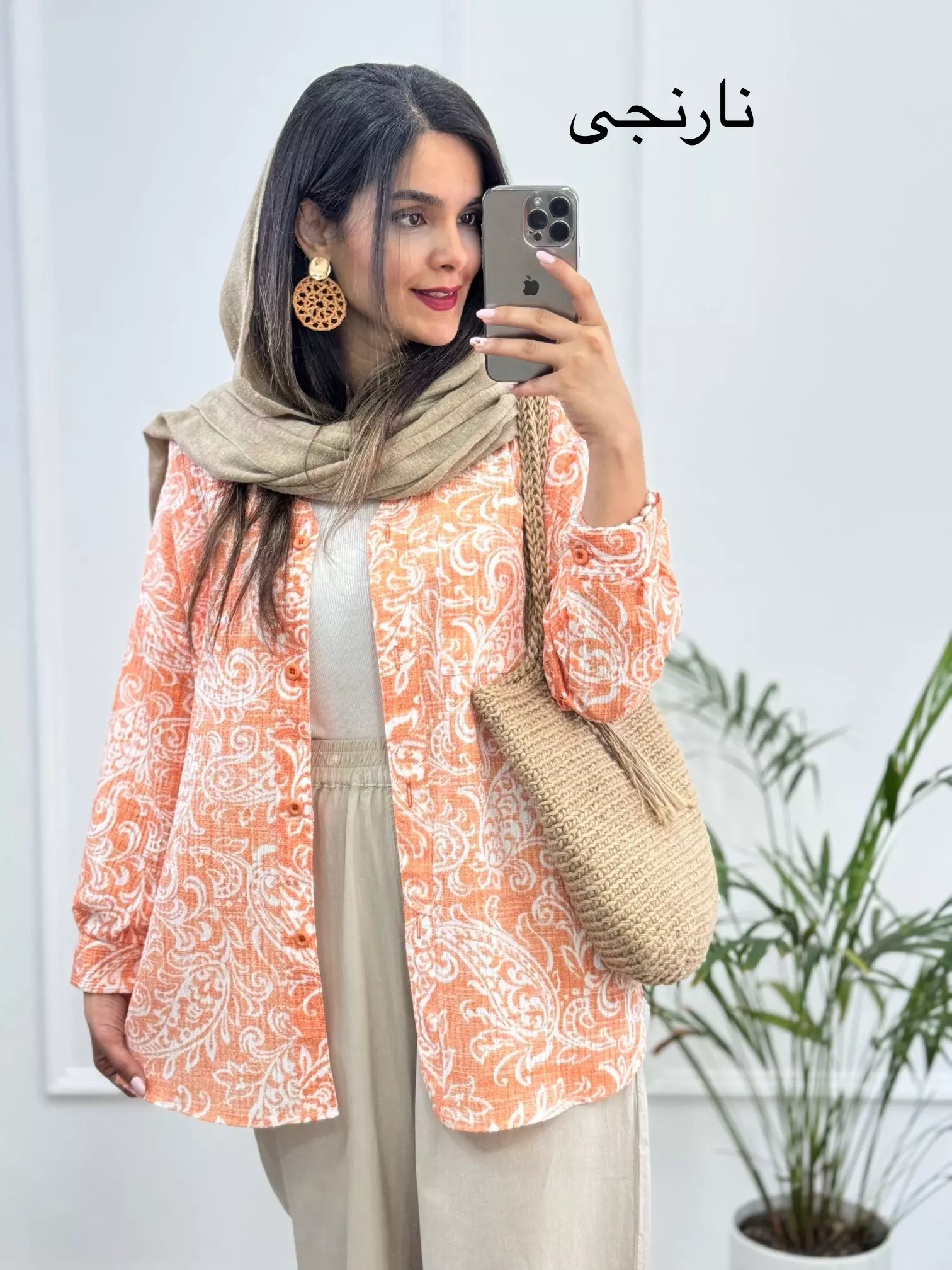 مانتو ایتالیایی گیسو