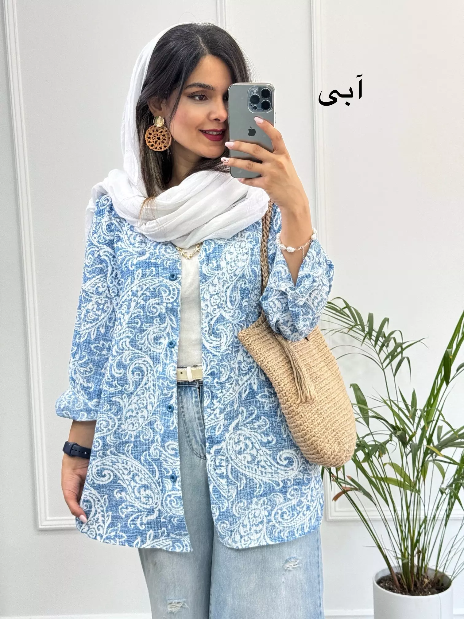 مانتو ایتالیایی گیسو