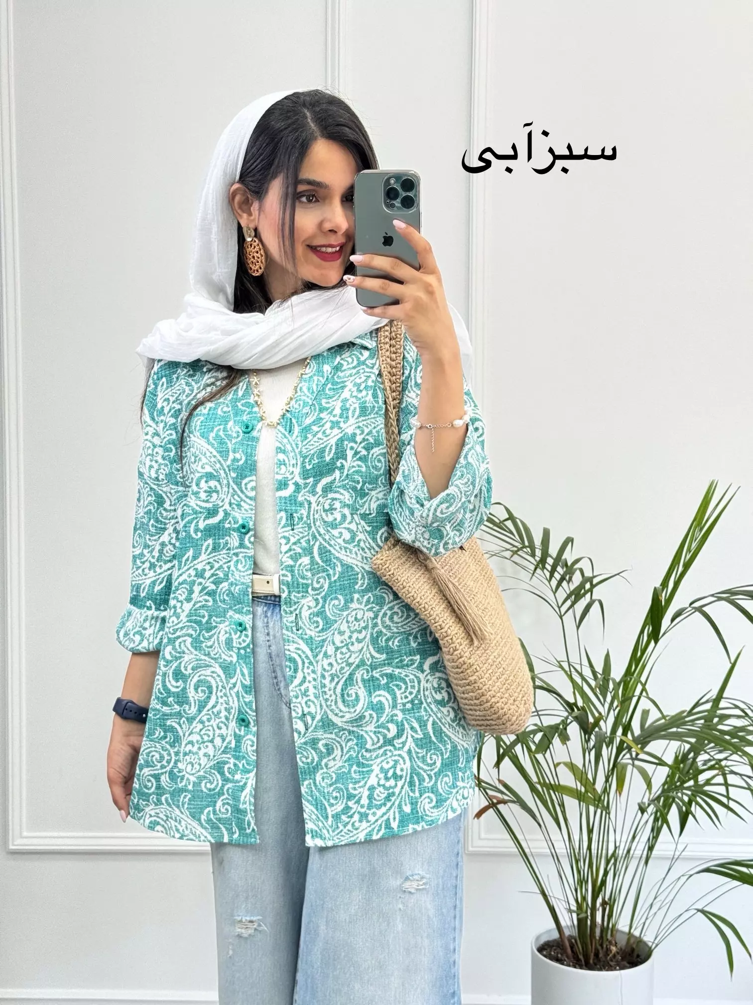 مانتو ایتالیایی گیسو