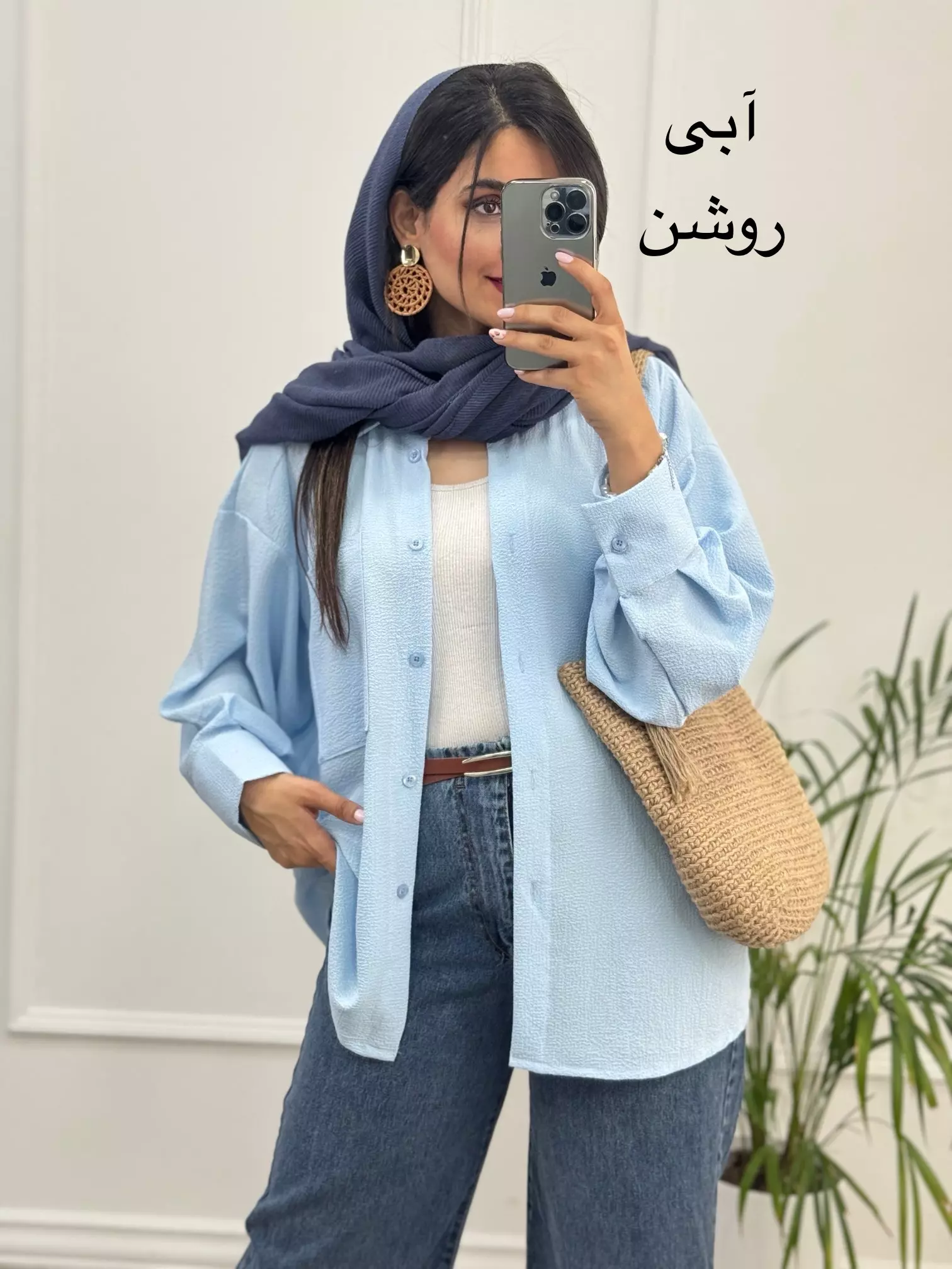 مانتو پاستلی گلبرگ