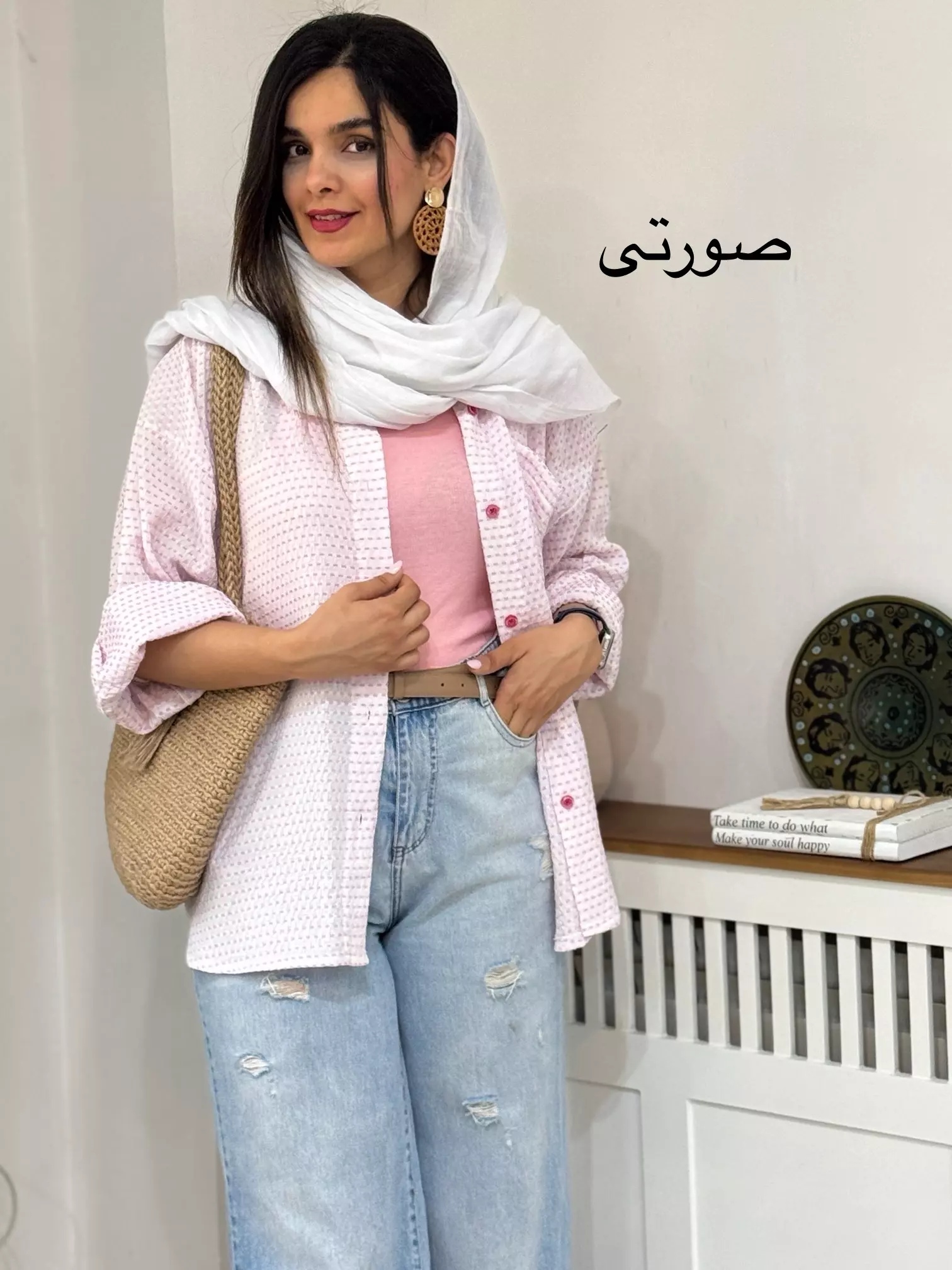 مانتو تابستونی کیانا