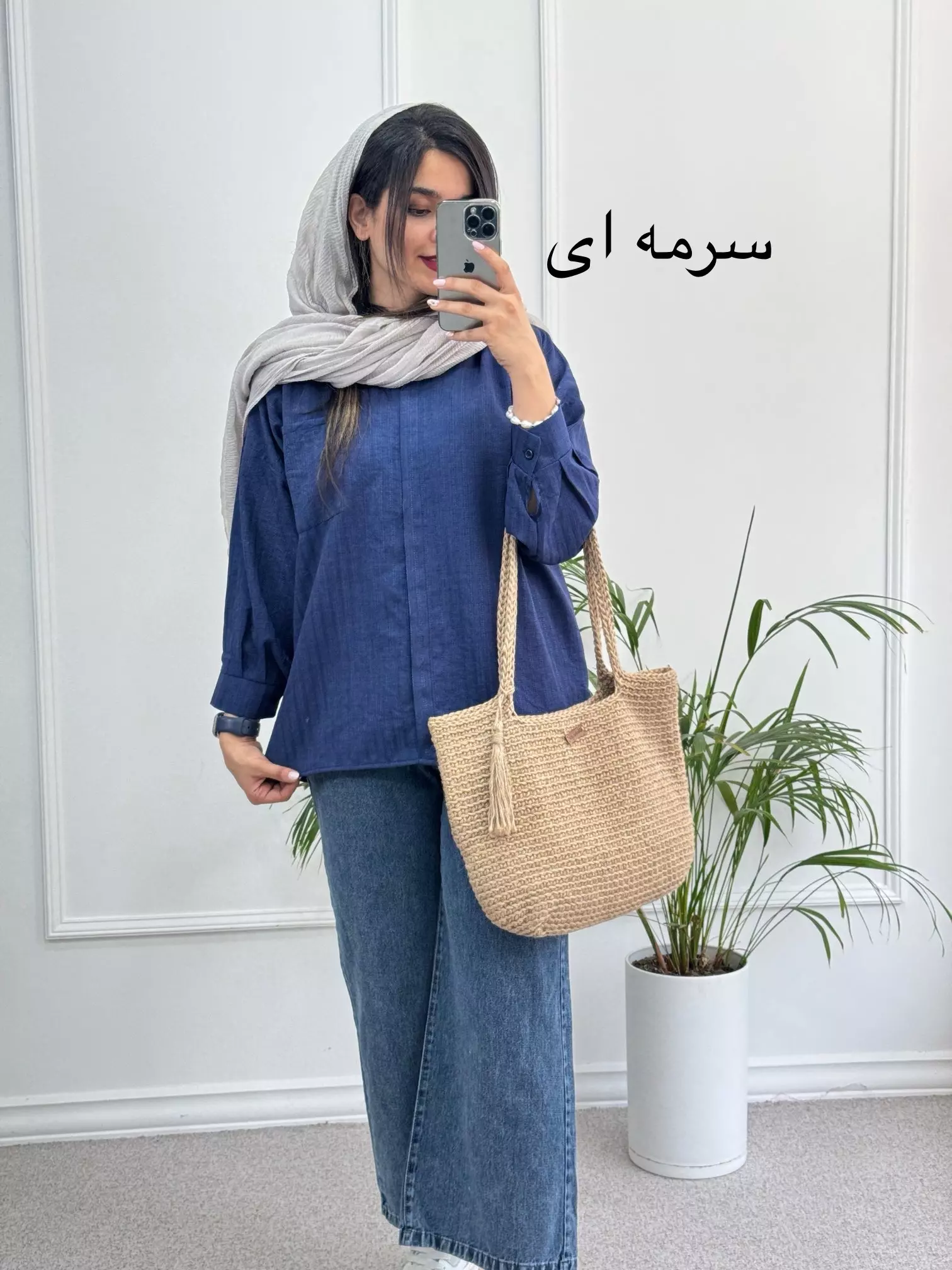 مانتو شومیزی نورا