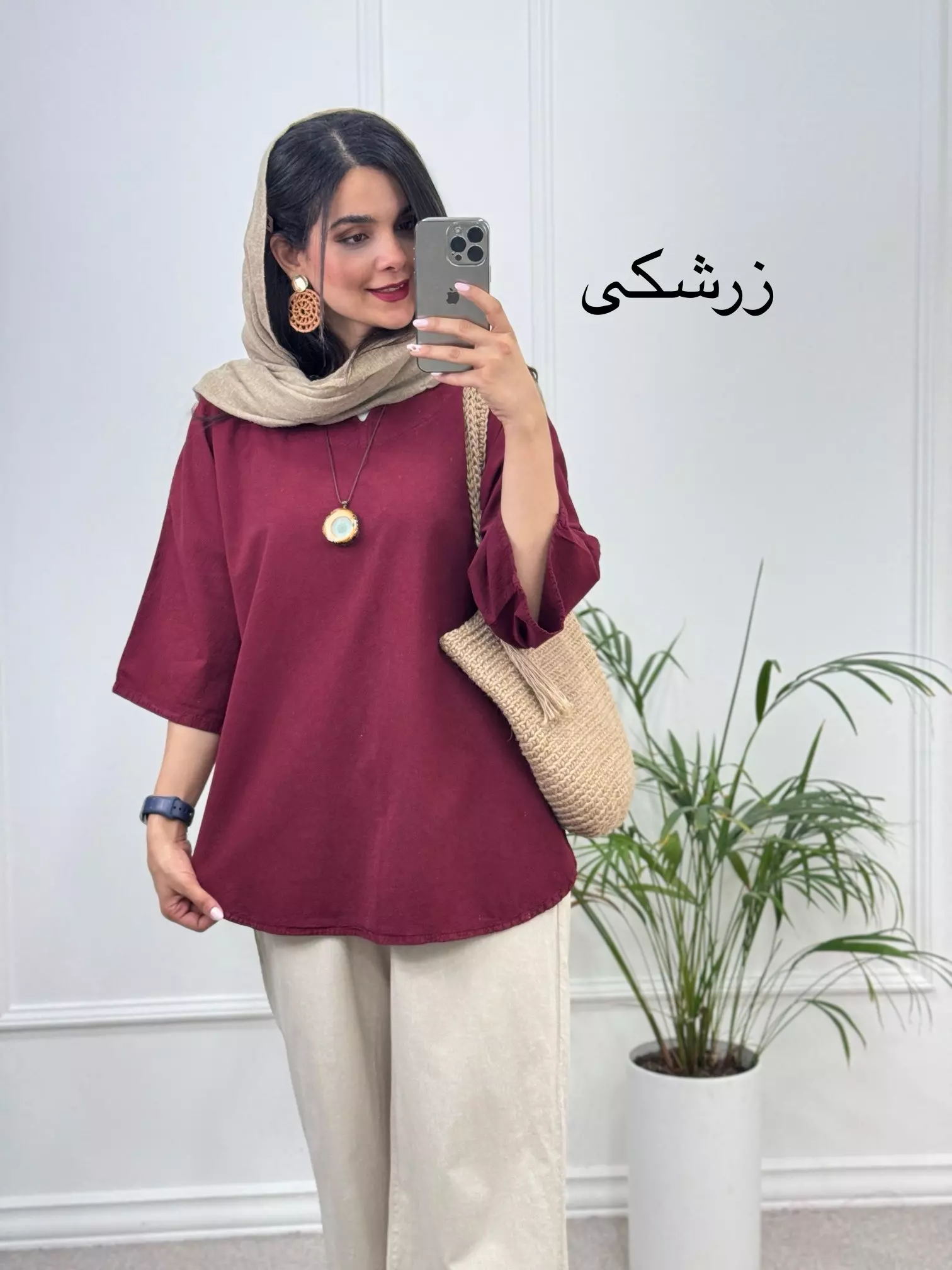 مانتو لینن دلبر
