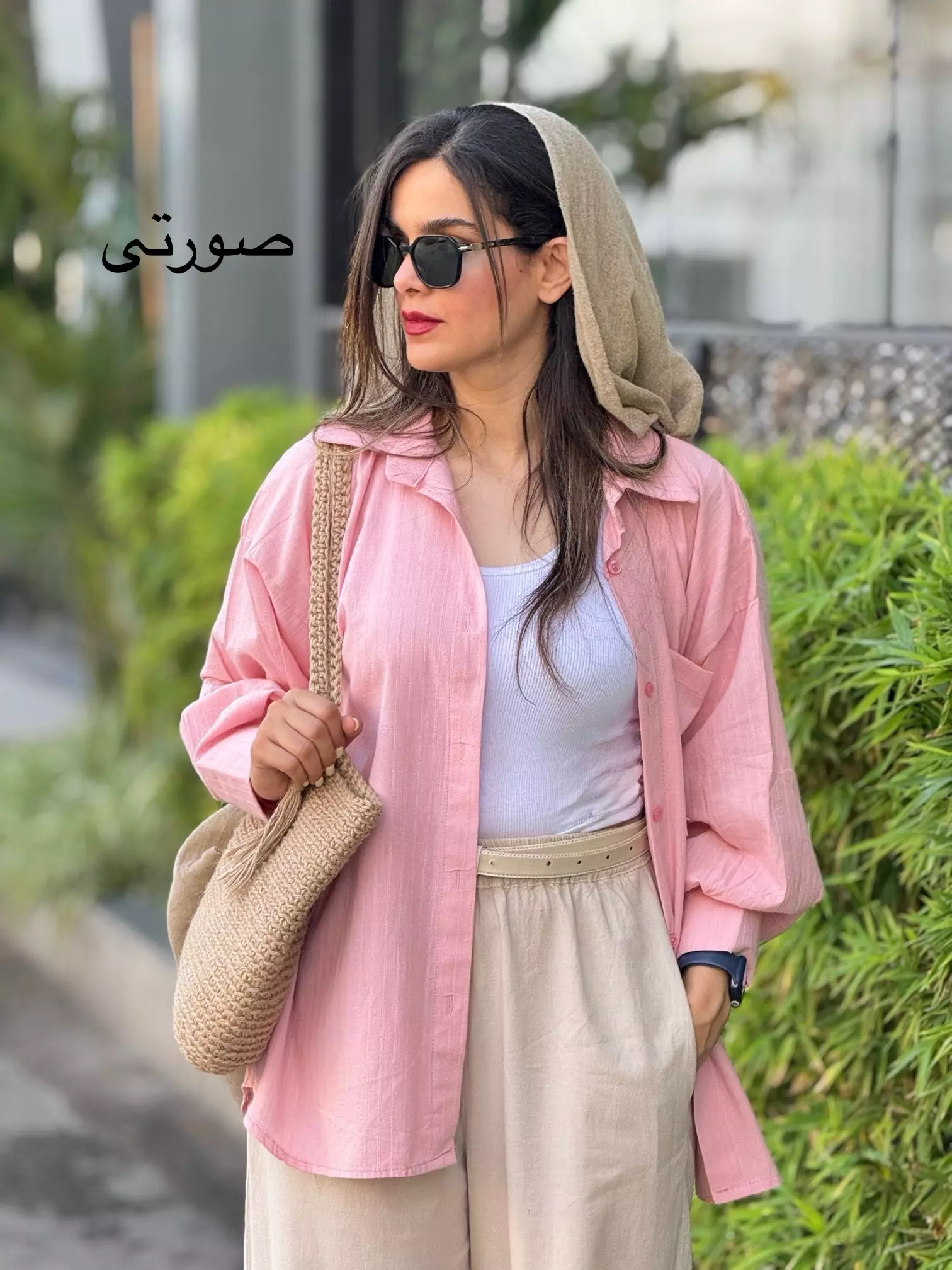 مانتو شومیزی پریا