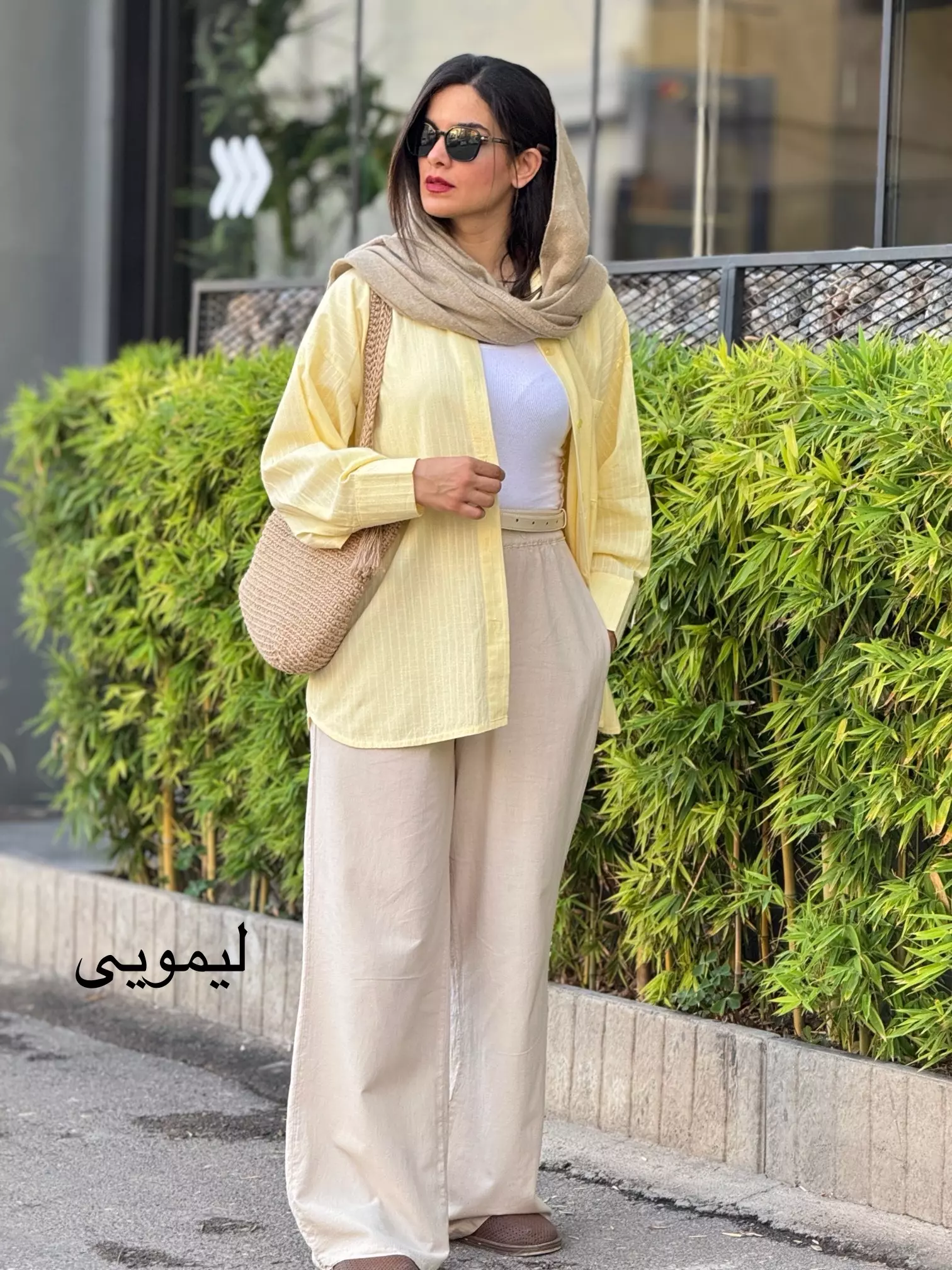 مانتو شومیزی پریا