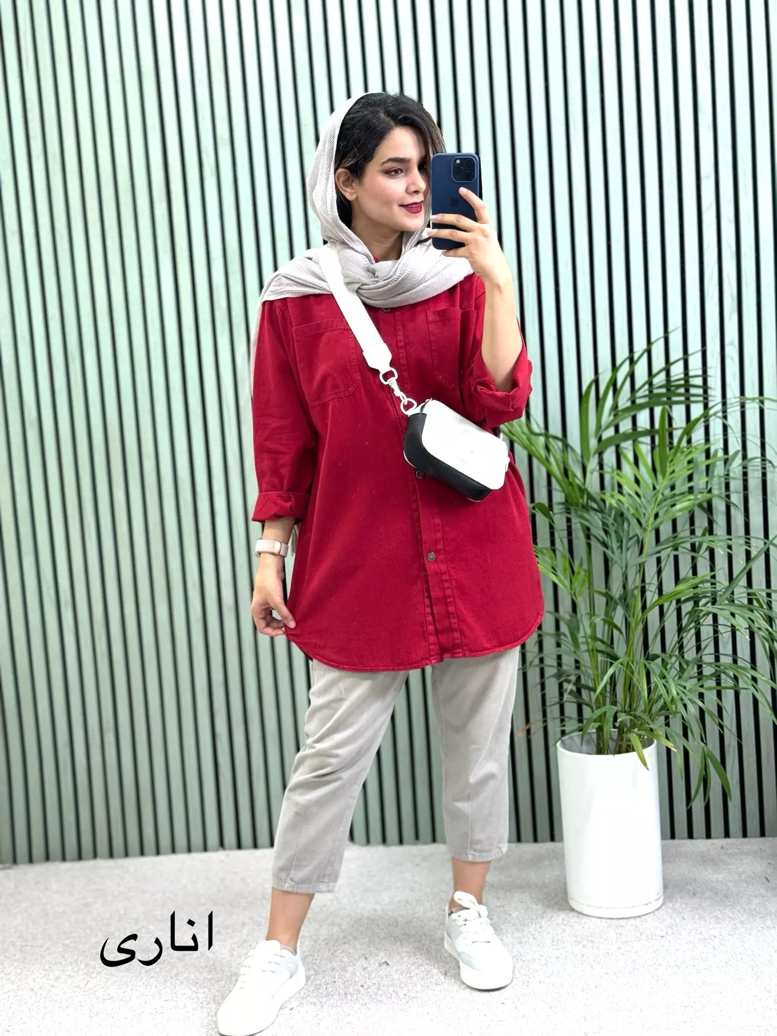مانتو کتان زارا بلند 412