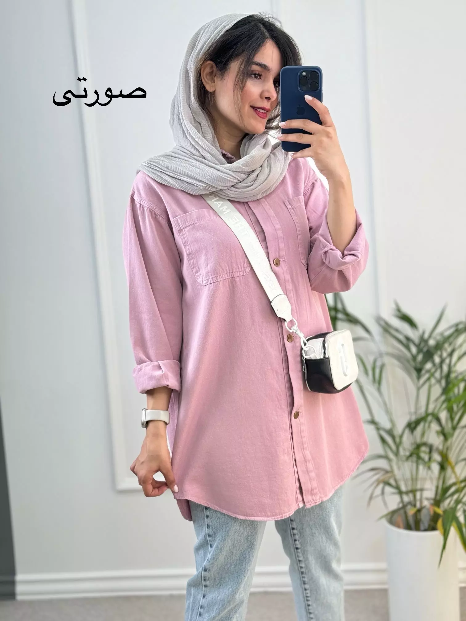 مانتو کتان زارا بلند 412