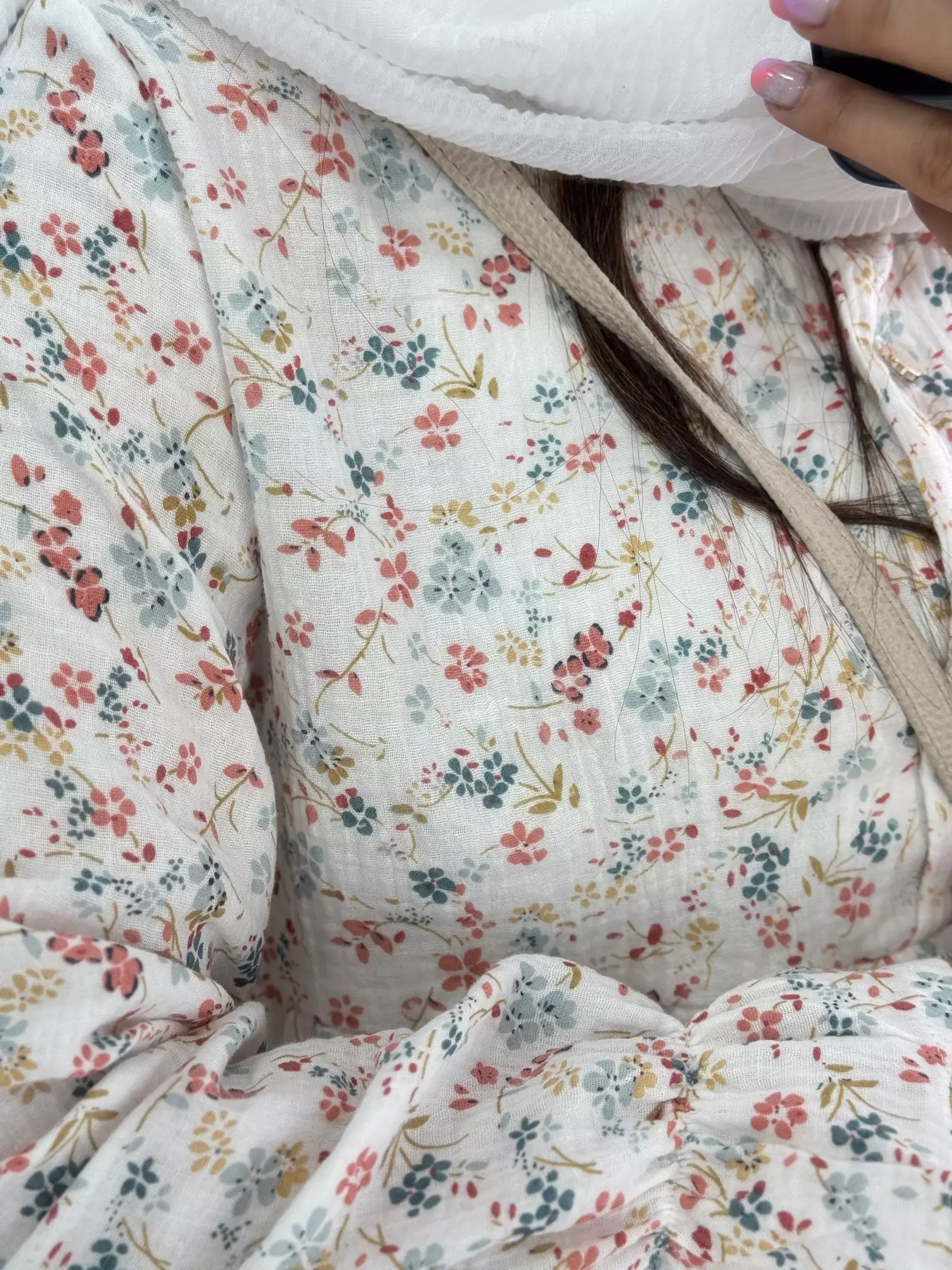 مانتو شومیزی کیوت ( CUTE )