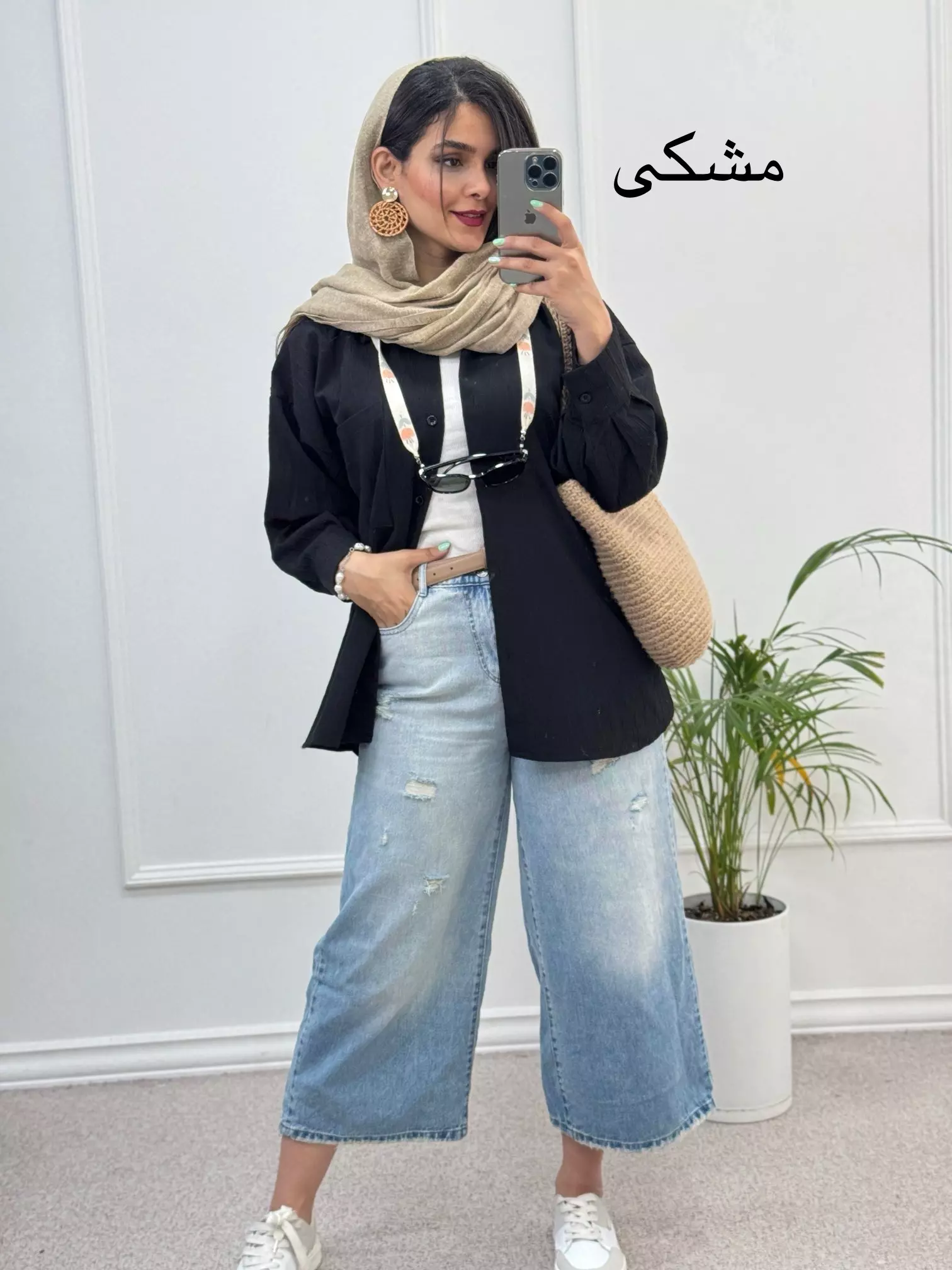 مانتو شومیزی اِلا