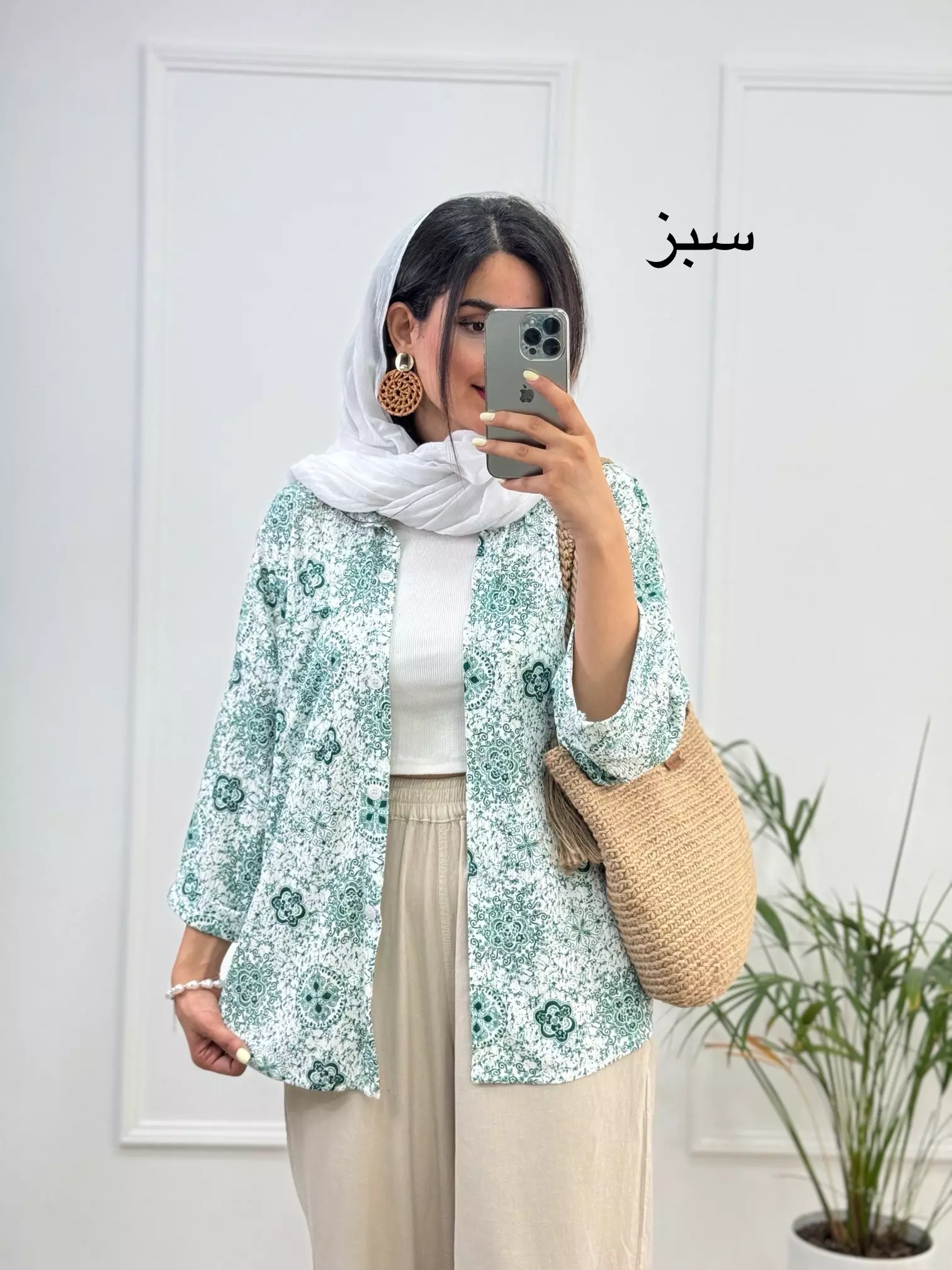 مانتو شومیزی زیبا