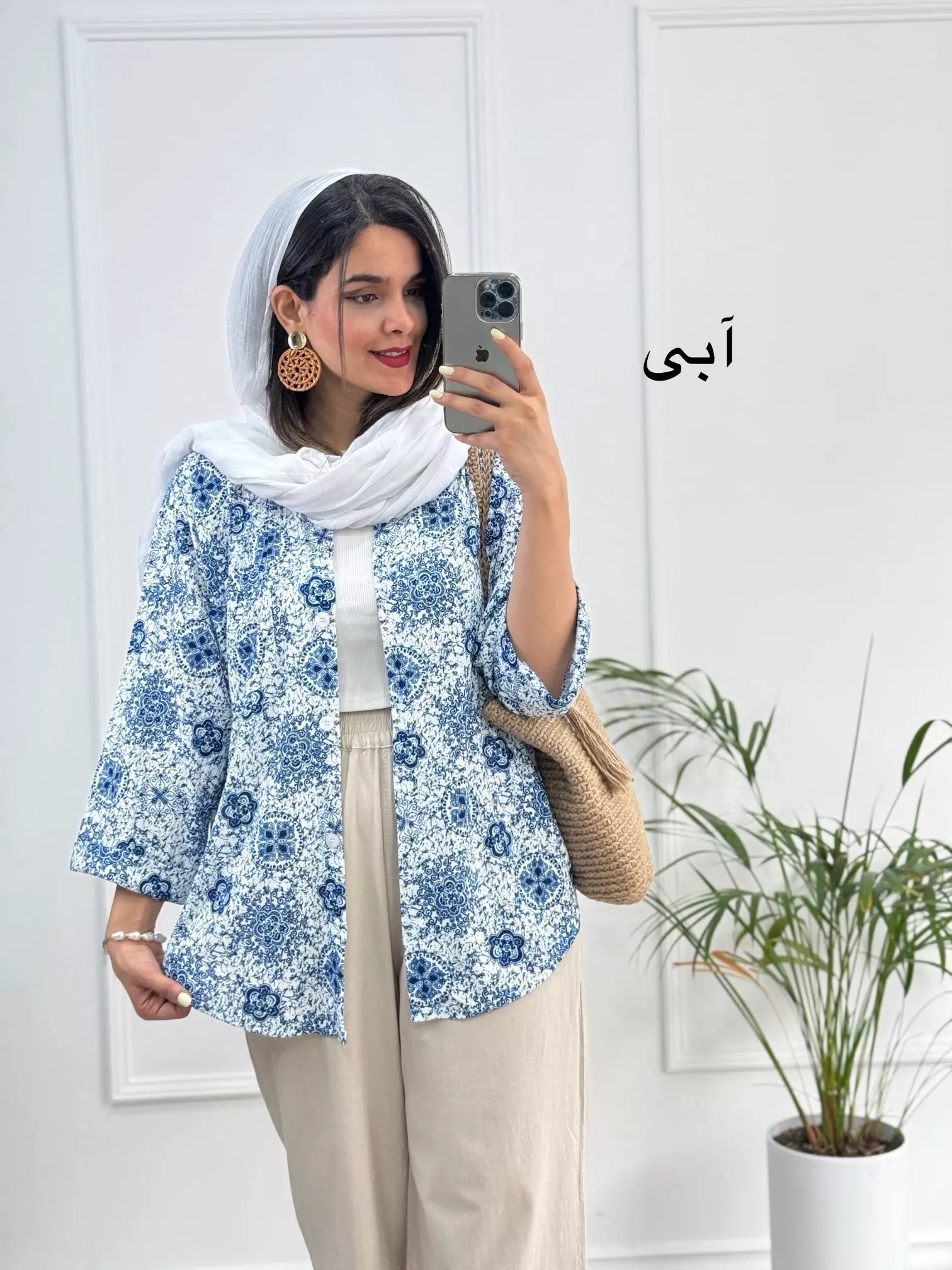 مانتو شومیزی زیبا