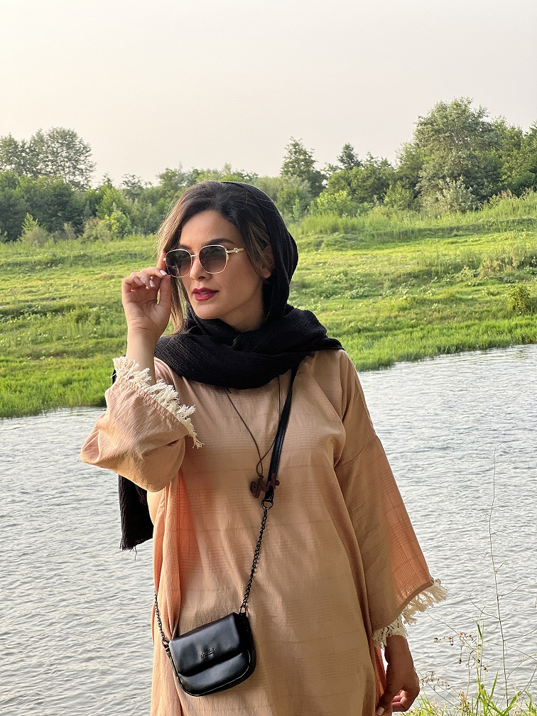 کفتان مزونی شالی