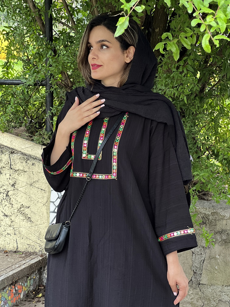 کفتان مزونی ترانه