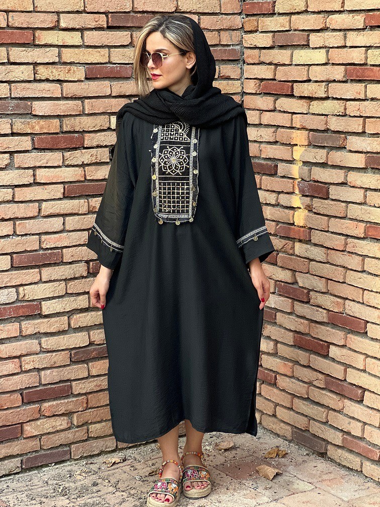 کفتان مزونی سکه ای