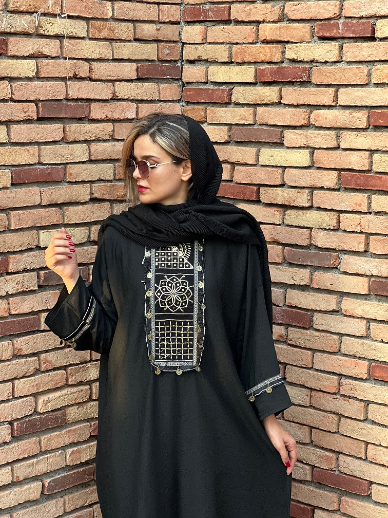 کفتان مزونی سکه ای