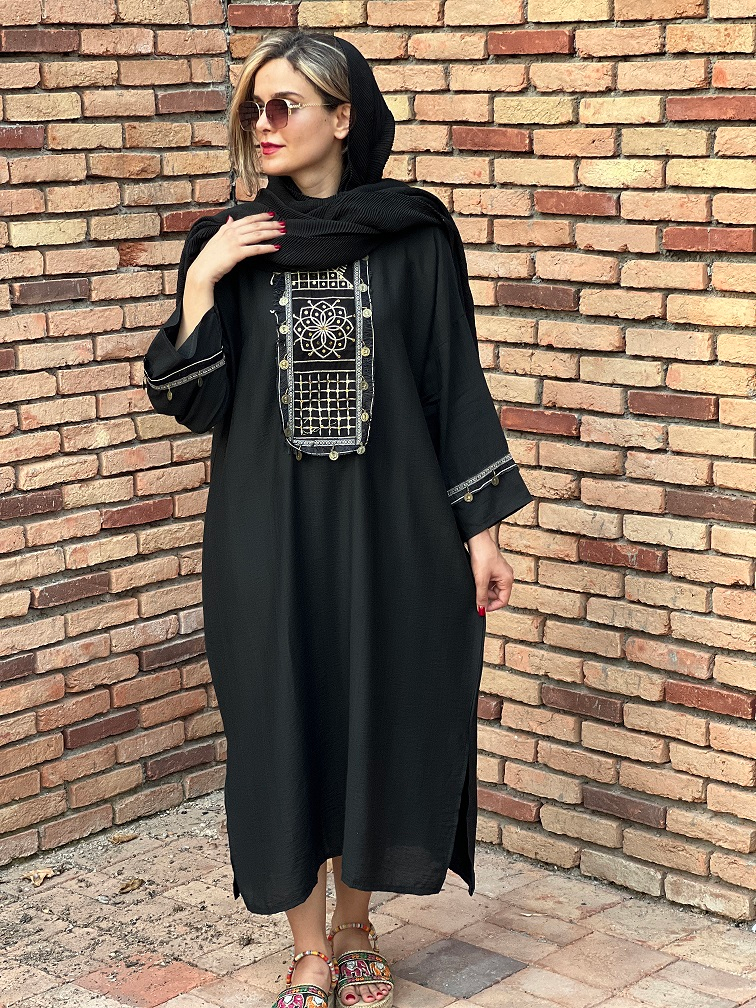 کفتان مزونی سکه ای
