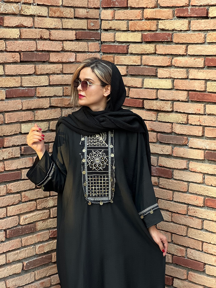 کفتان مزونی سکه ای