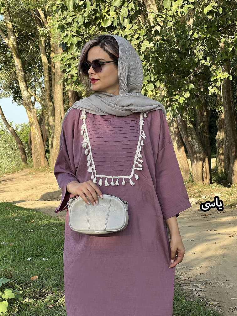 مانتو کفتان نازلی