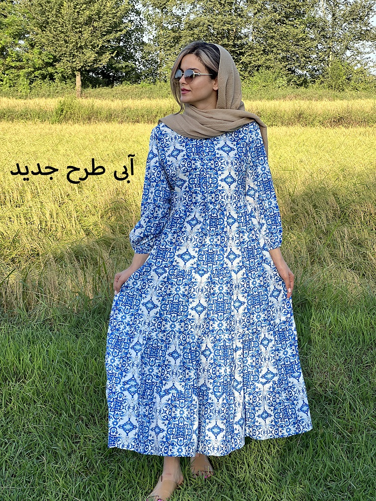پیراهن مزونی فلور