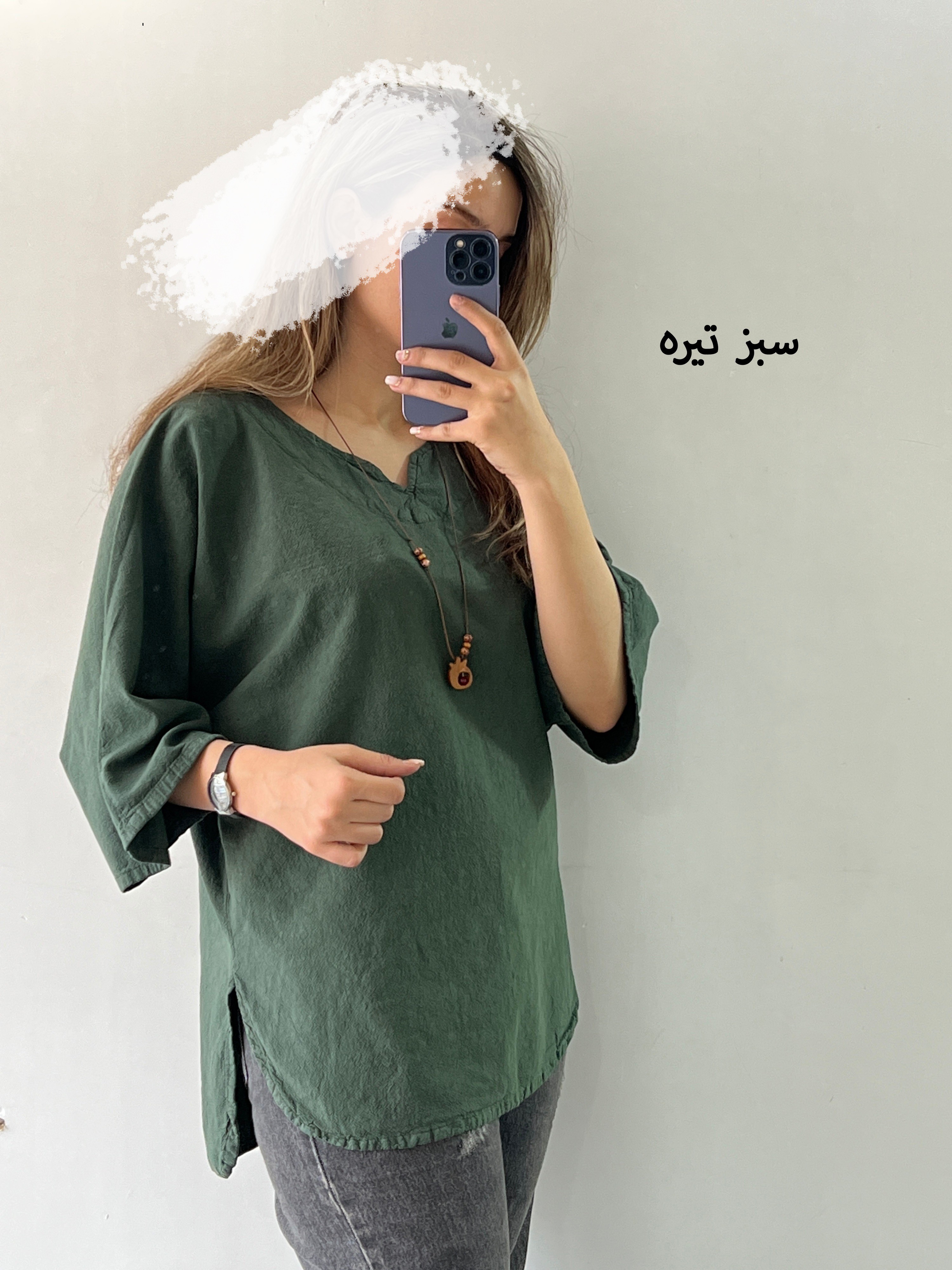 مانتو شومیزی دلبر