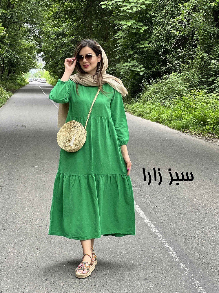 پیراهن دریا دارای ایراد جزیی8