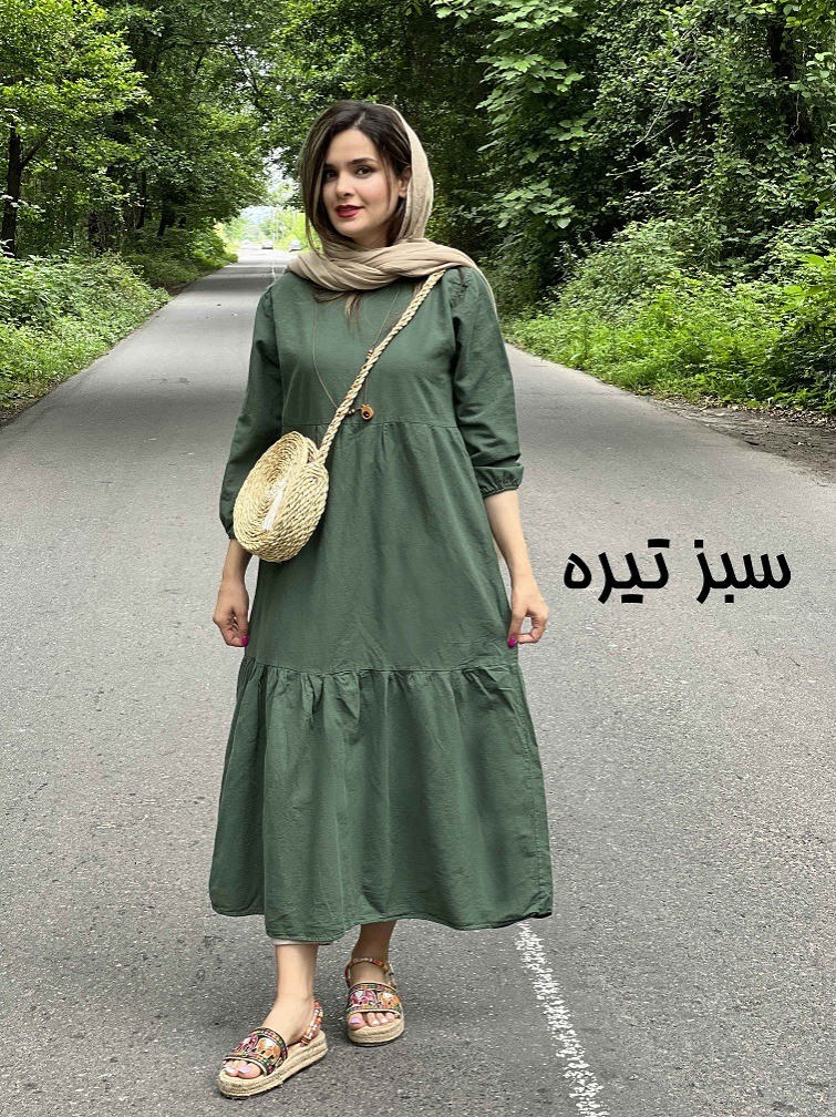 پیراهن دریا دارای ایراد جزیی7