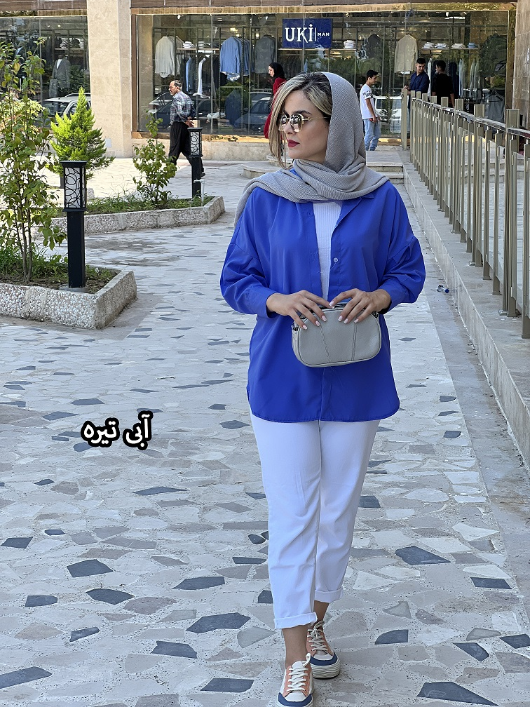مانتو داکرون نیلای پلاس