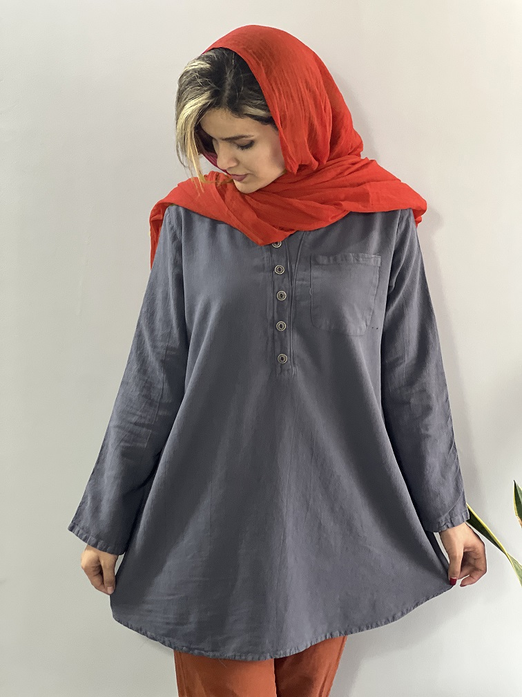 مانتو شومیز آتنا