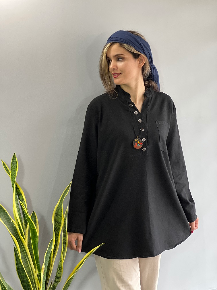 مانتو شومیز آتنا
