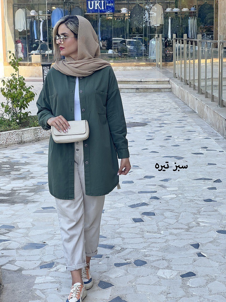 مانتو گلوریا دارای ایراد جزیی 15