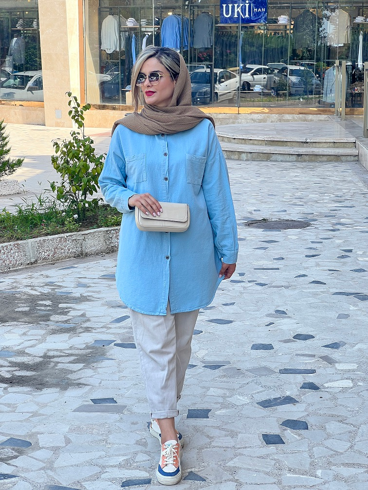 مانتو گلوریا ایراد جزیی 15