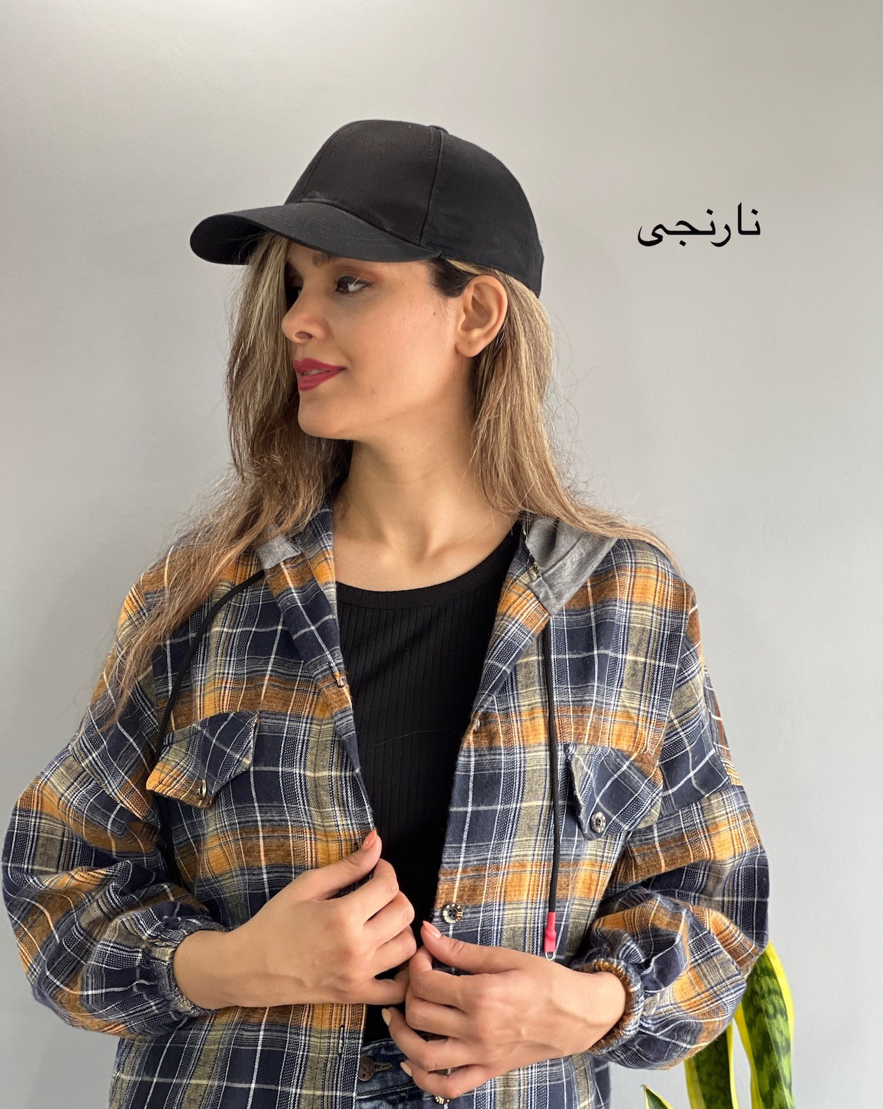 هودی پشمی ریز