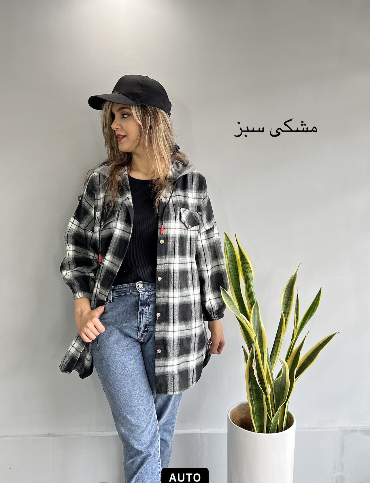 هودی پشمی ریز