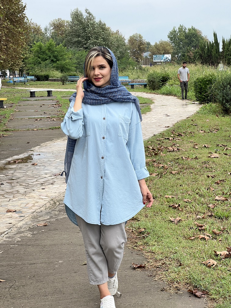 مانتو لینن گلوریا
