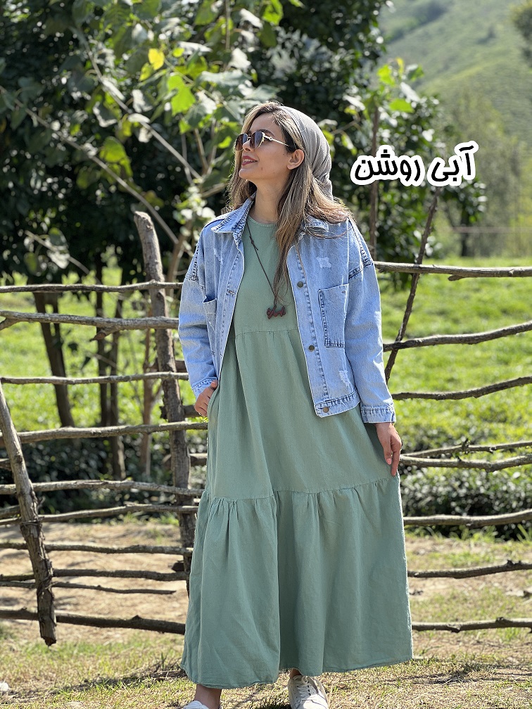 کت جین ضخیم