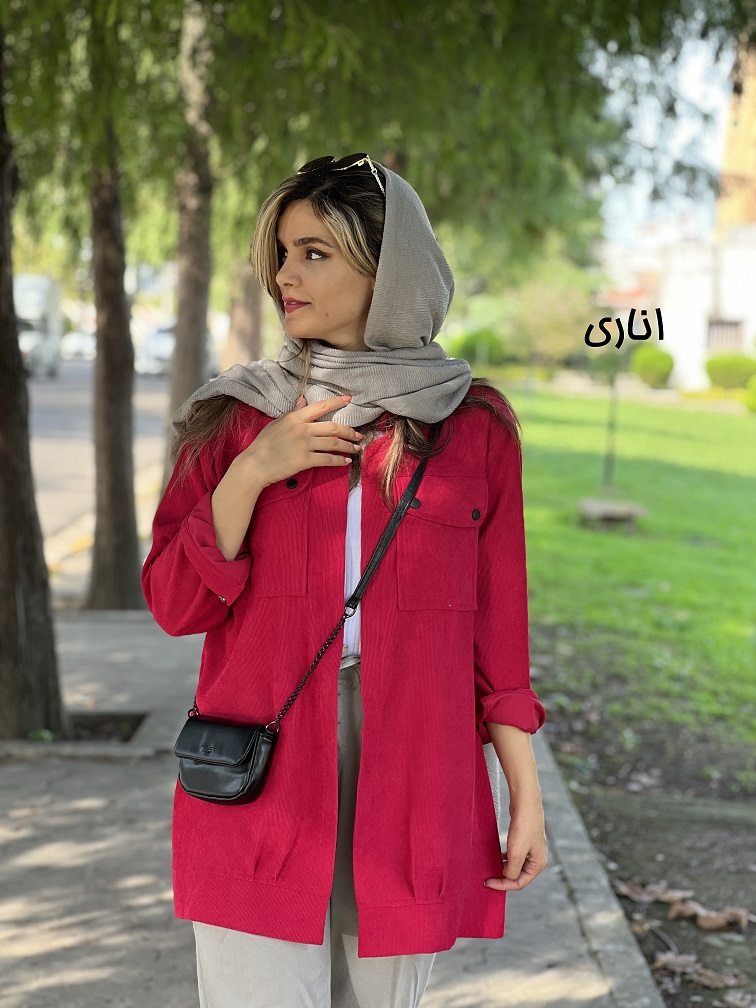 مانتو کبریتی میلان دارای ایراد جزیی