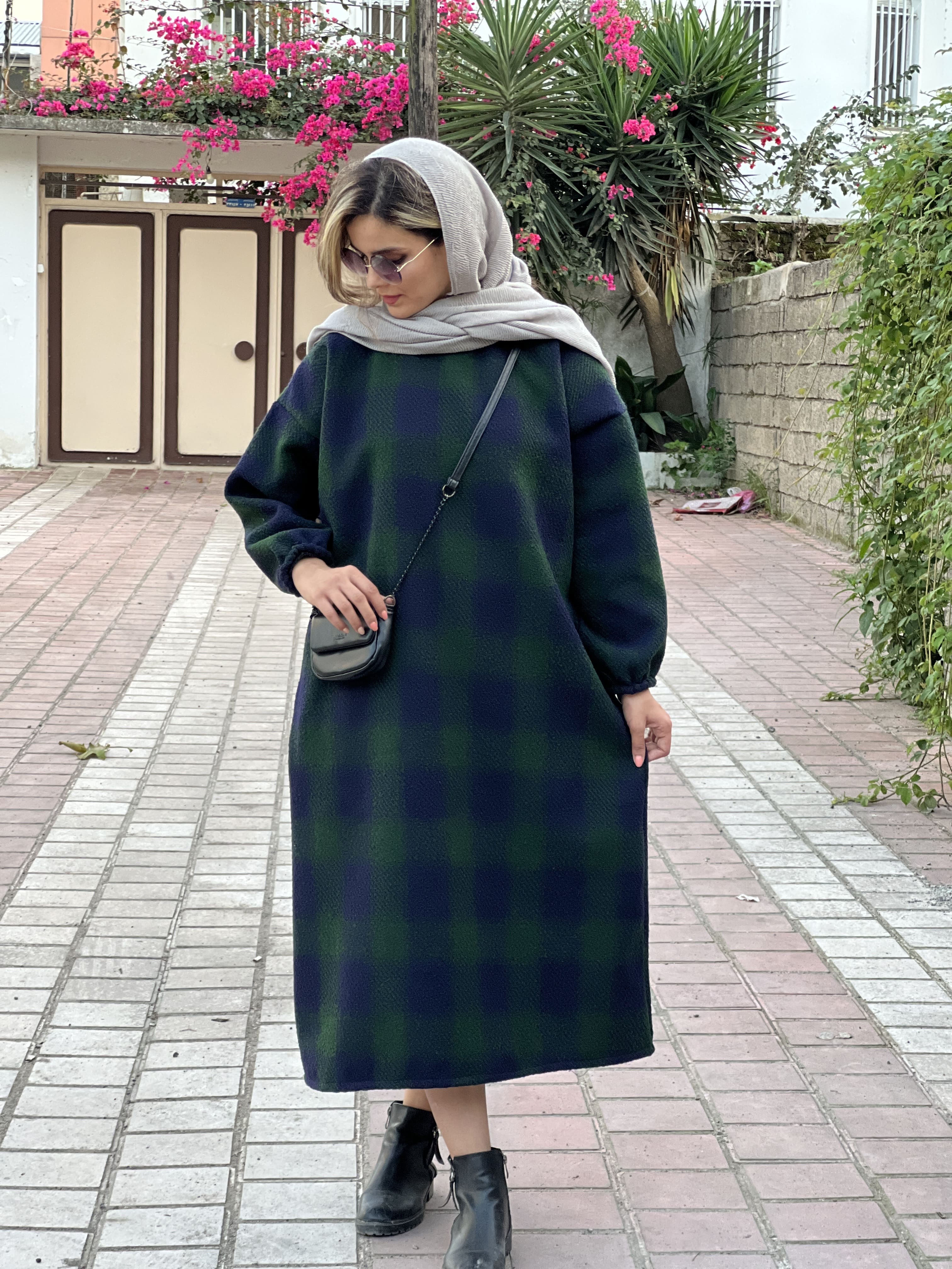 کفتان پشمی
