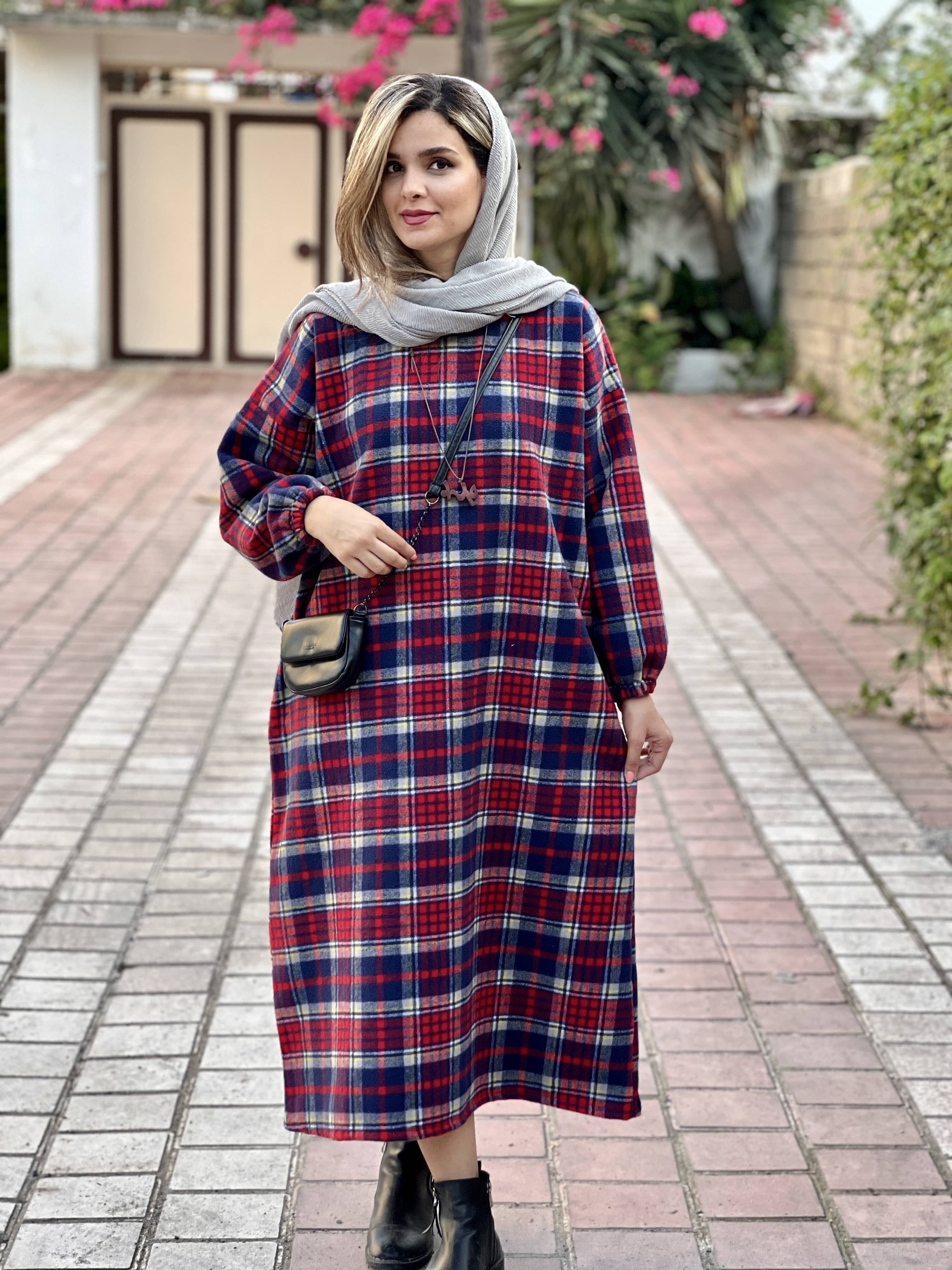 کفتان پشمی