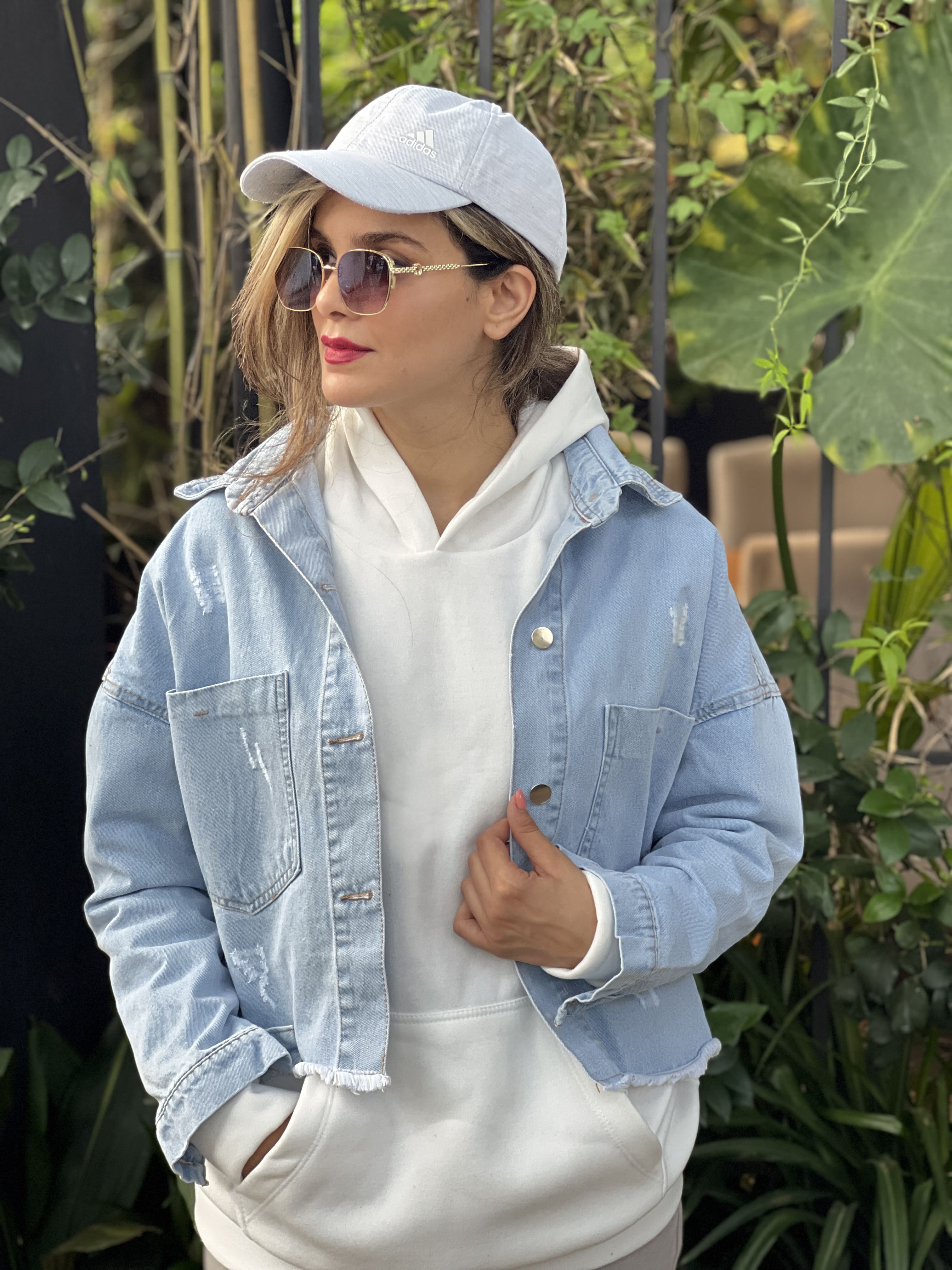 کت جین ضخیم 1