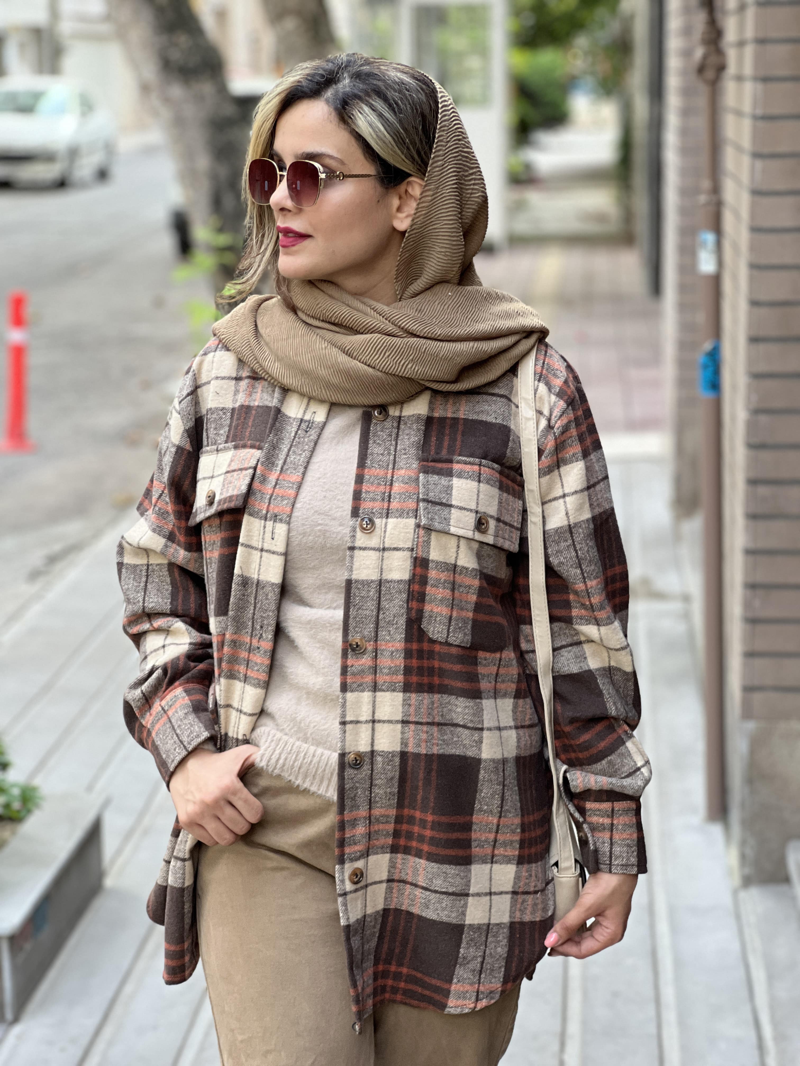 شکت پشمی پاییزه