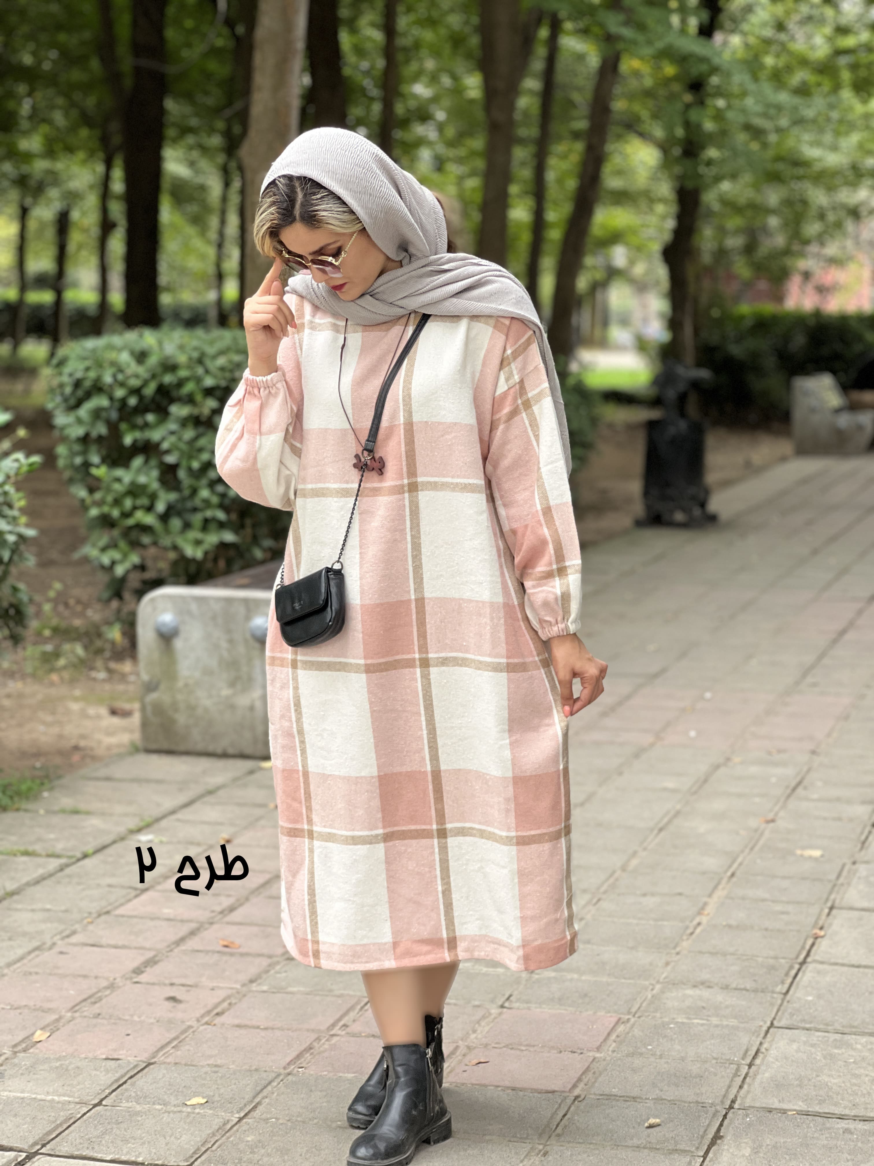 کفتان کشمیر پاییزه
