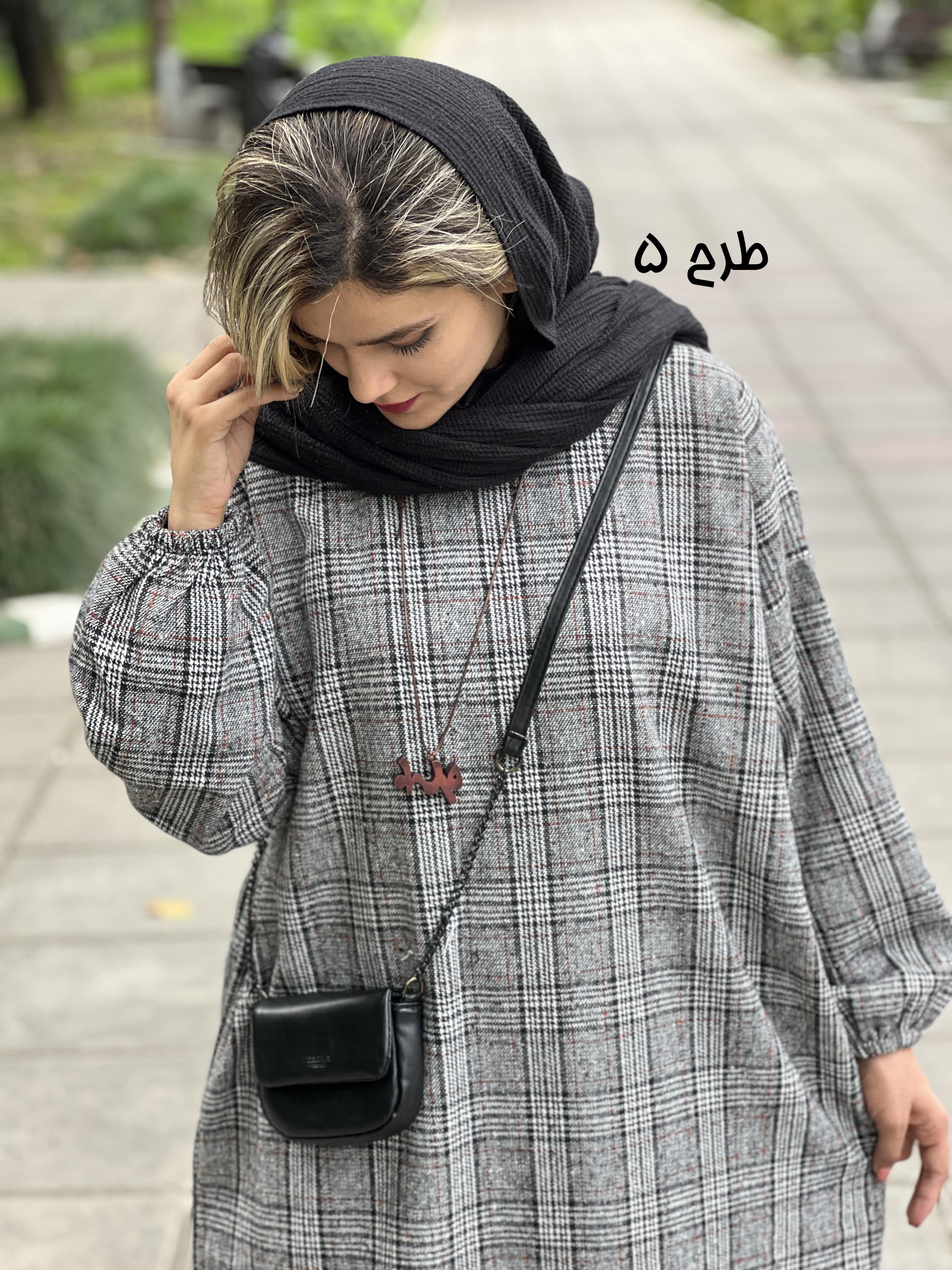 کفتان کشمیر پاییزه