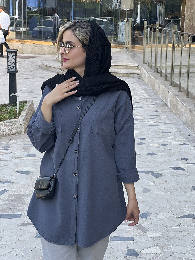 مانتو شومیزی گلوریا 1