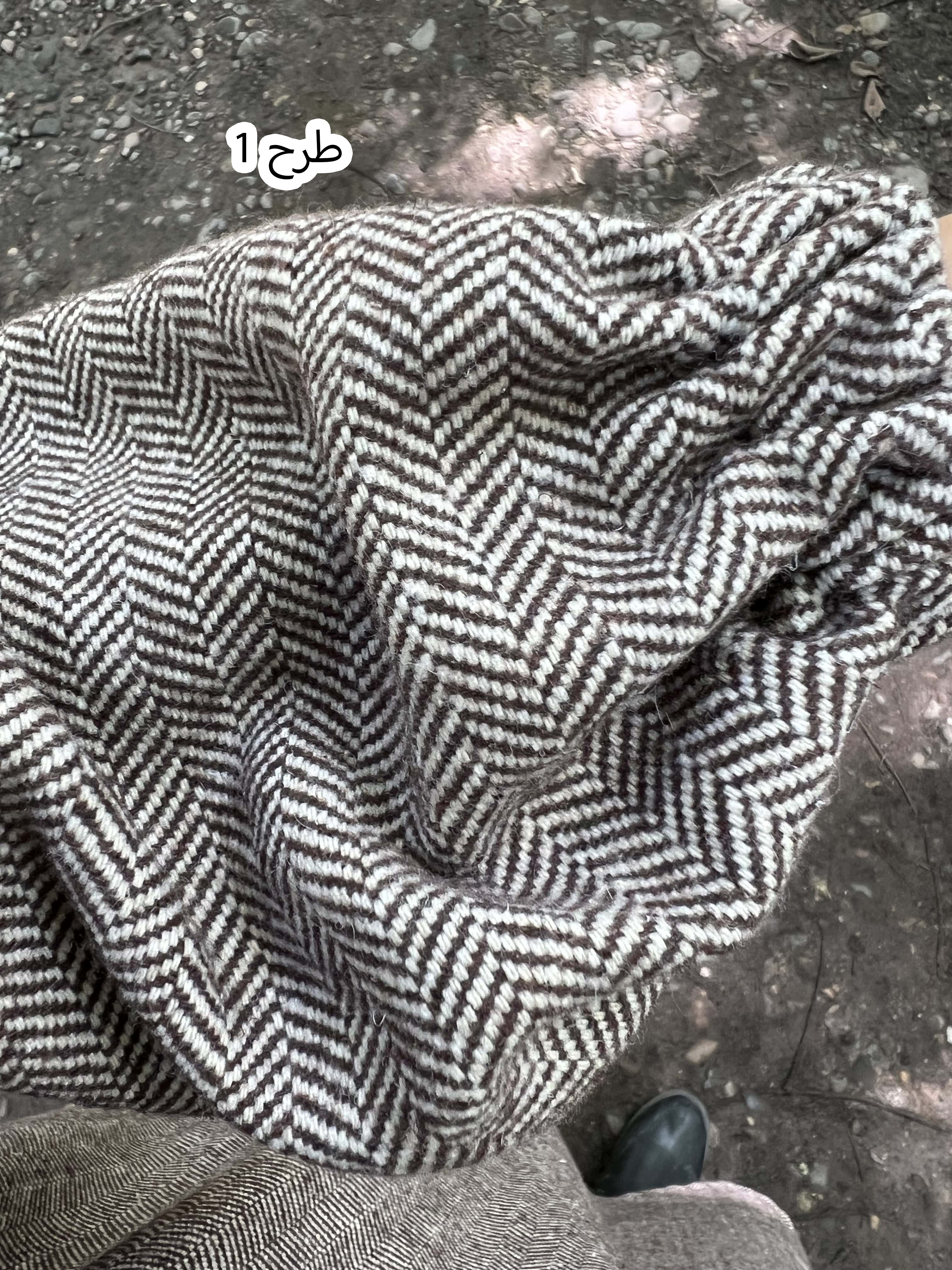 کفتان پشمی 2