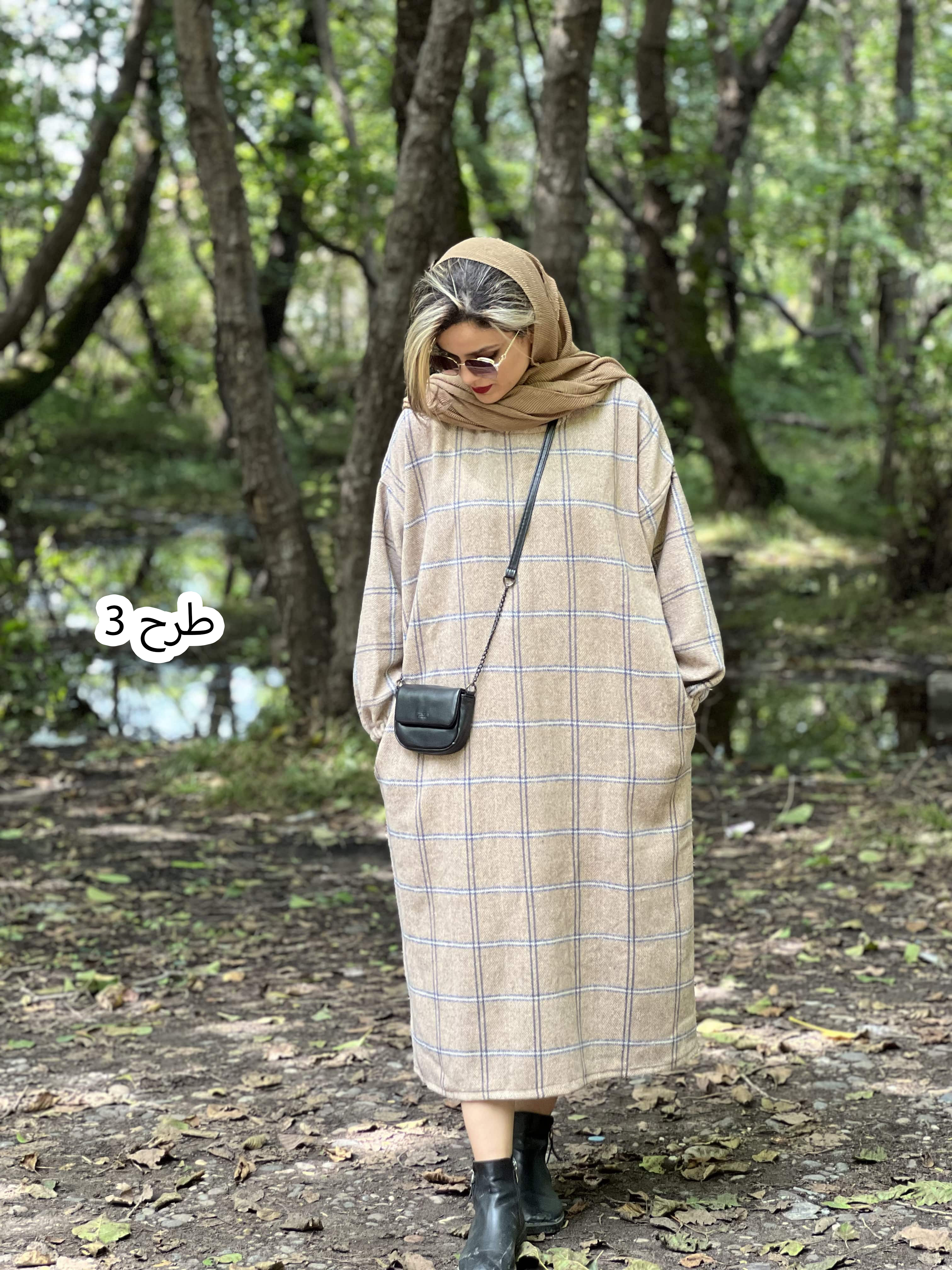 کفتان پشمی 2