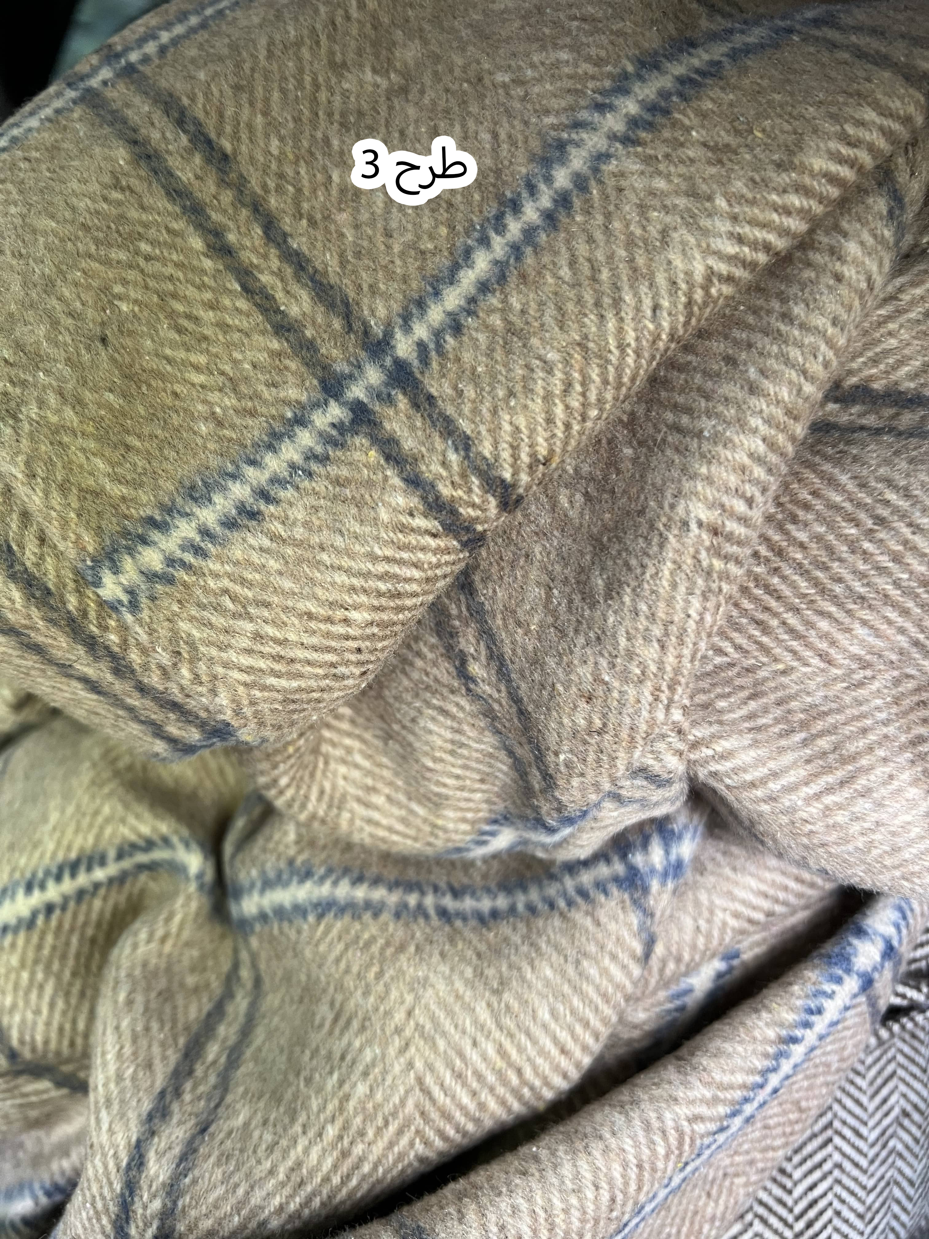 کفتان پشمی 2